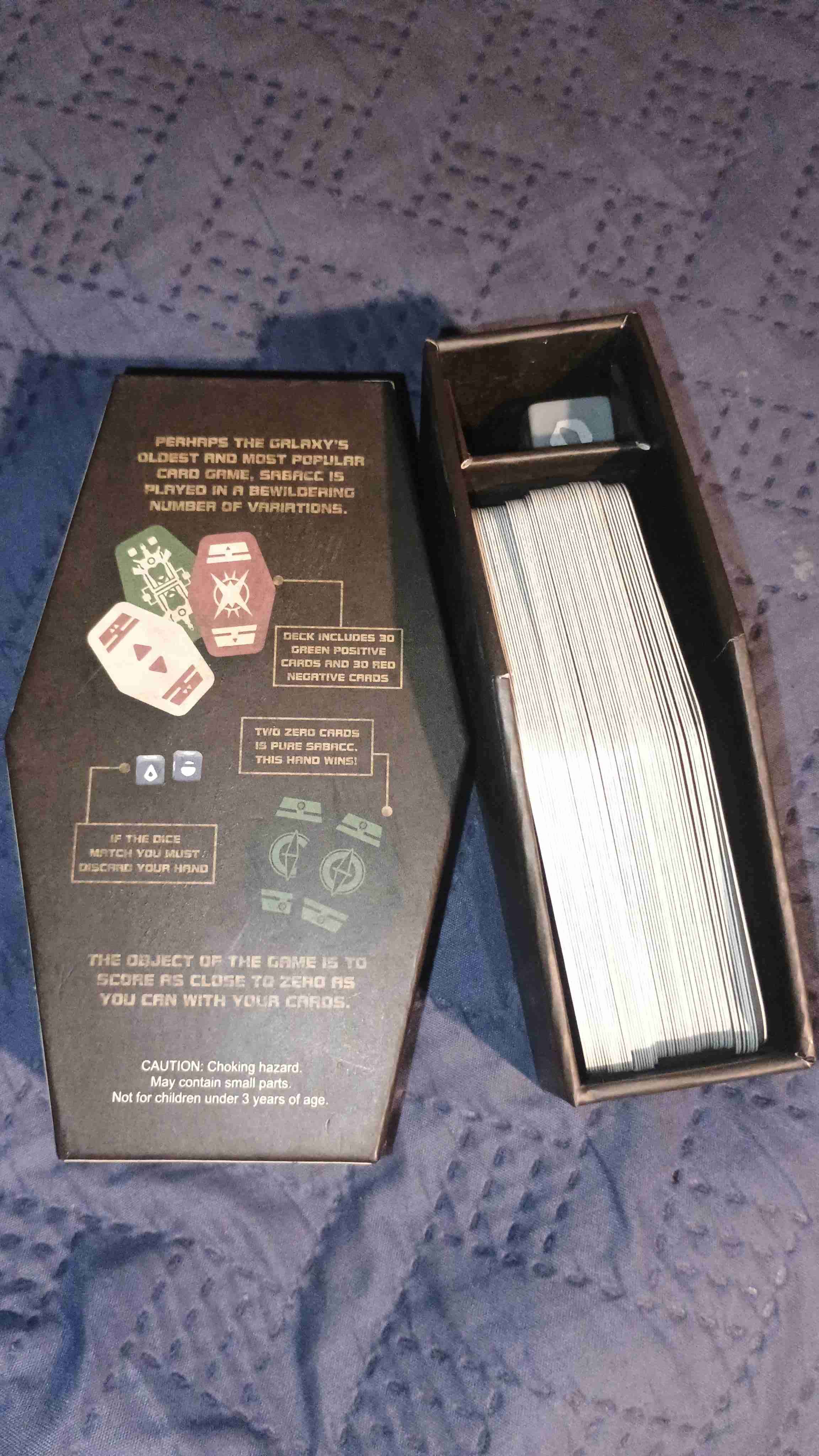 Juego de cartas Star Wars - 4