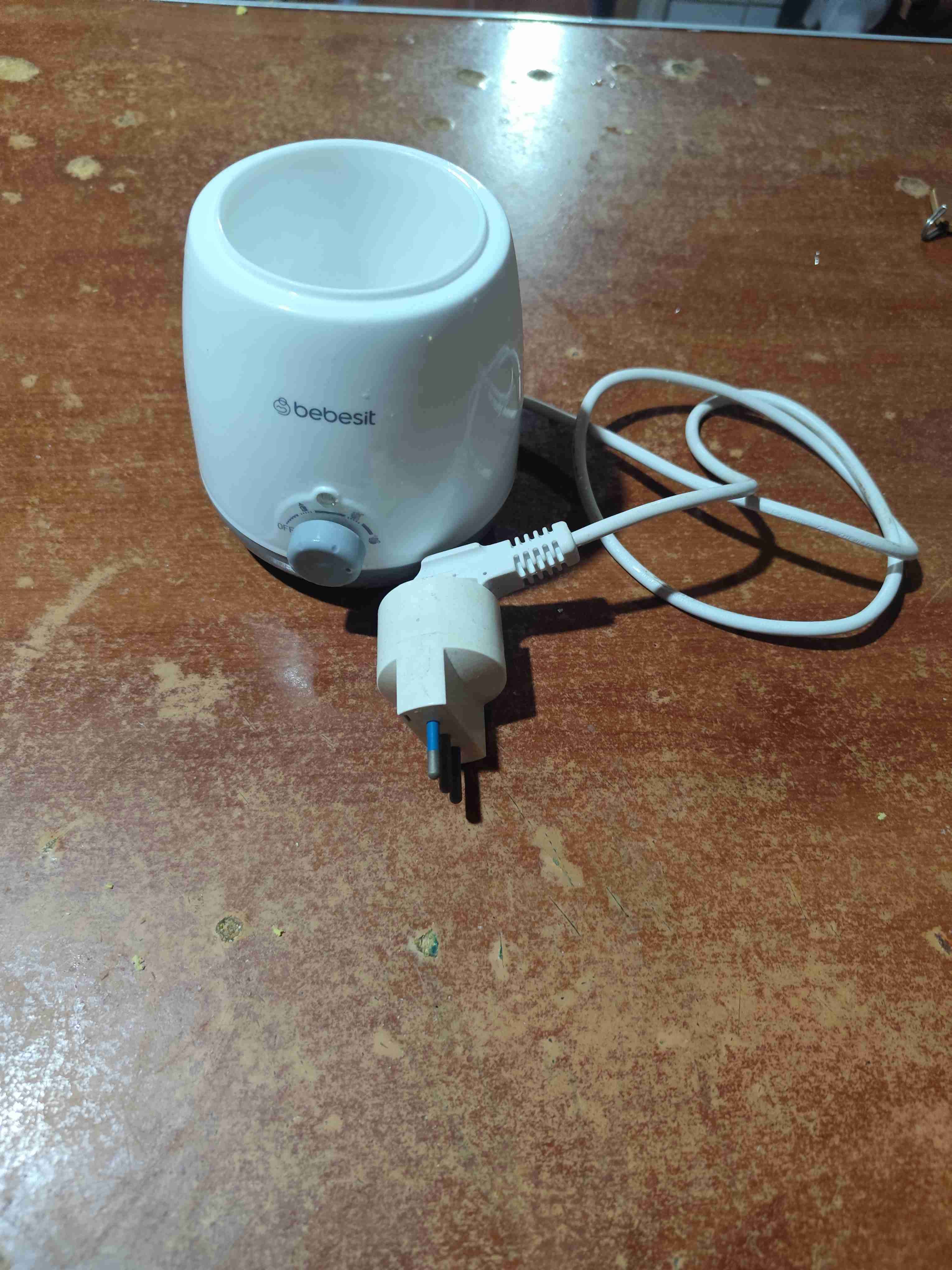 Calentador de biberones Bebesit - 1