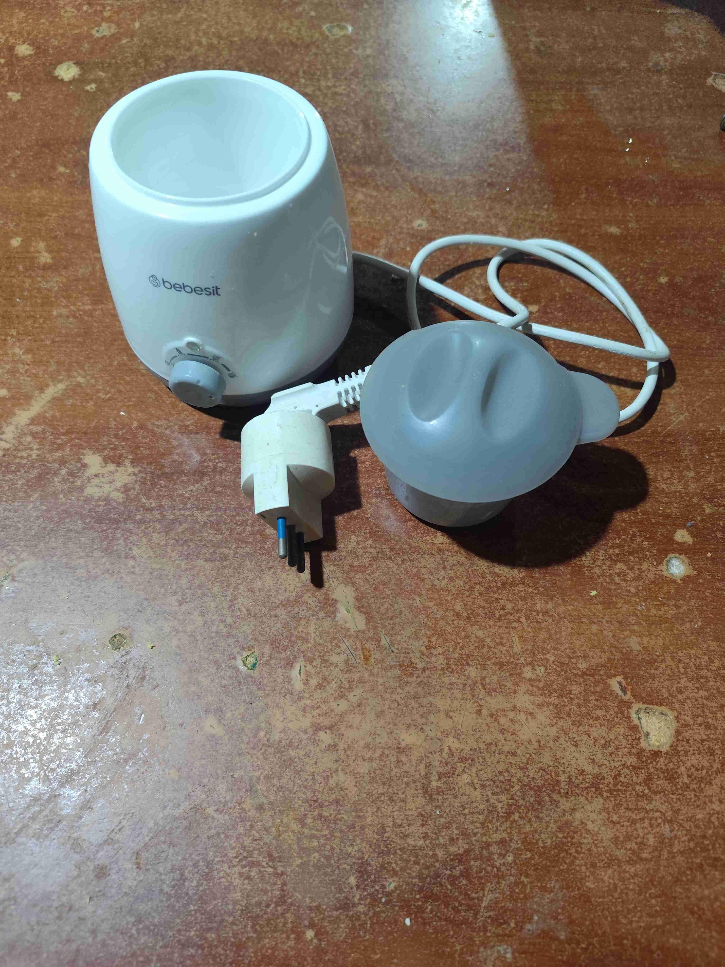 Calentador de biberones Bebesit - 3