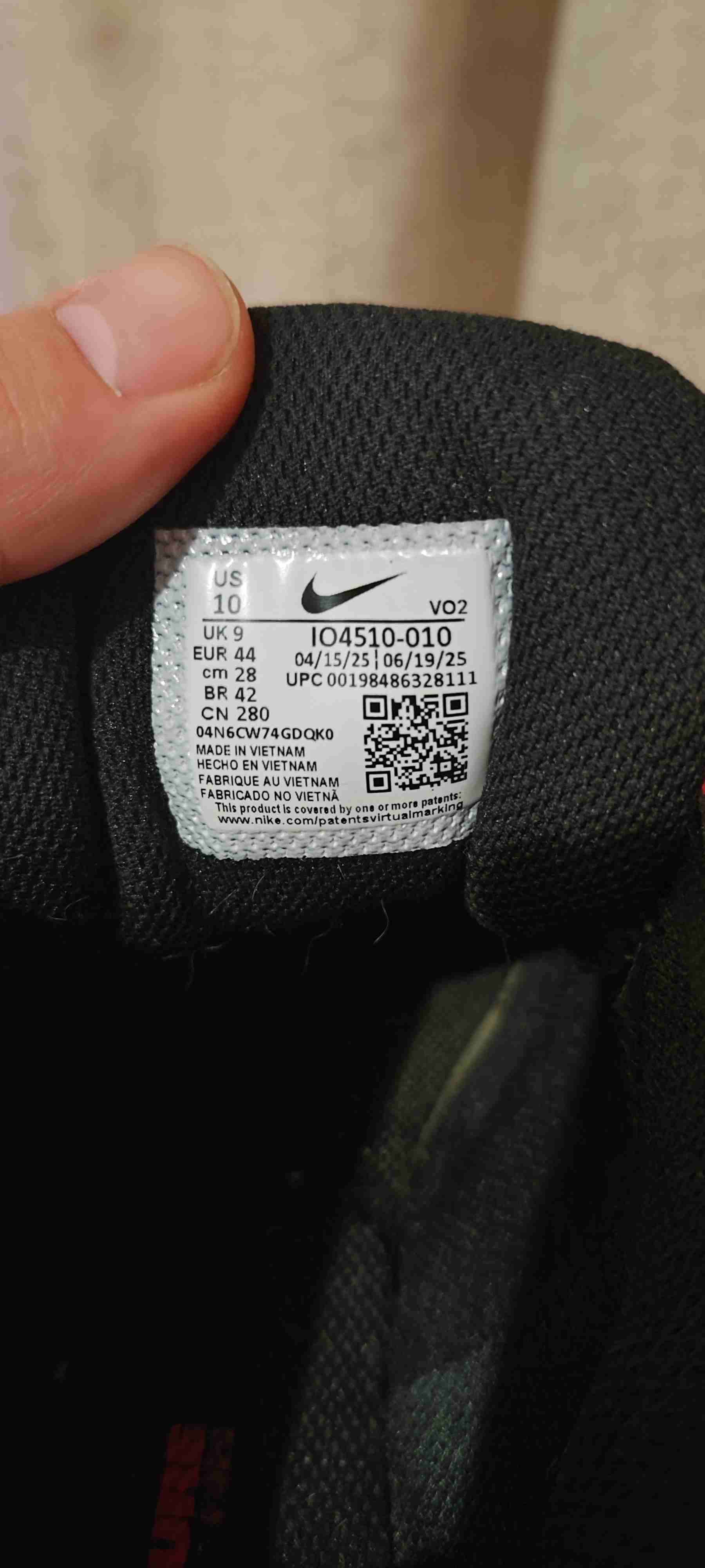 Zapatillas Nike Fire originales Talla 44 con 28 cm - miniatura 2