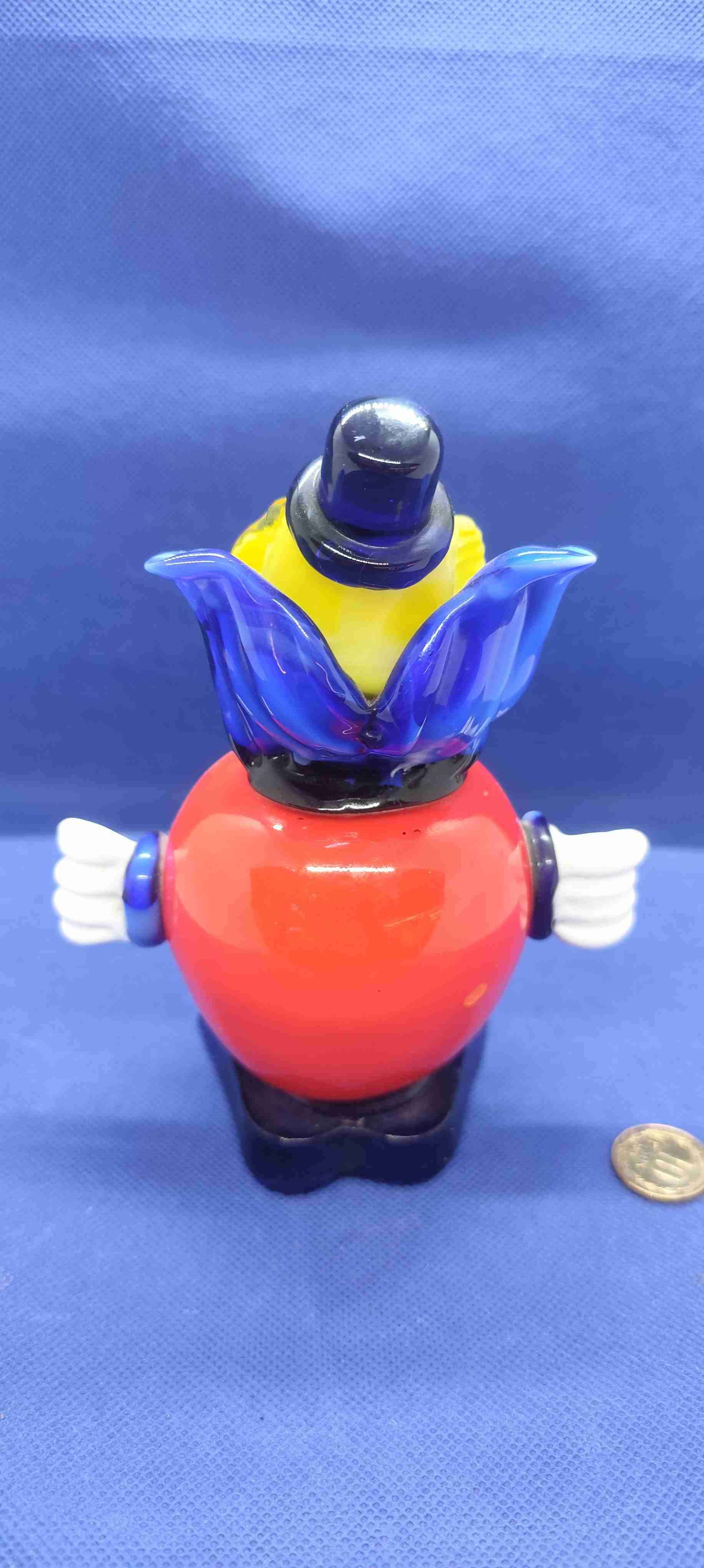 Frascos de vidrio decorativos - 4