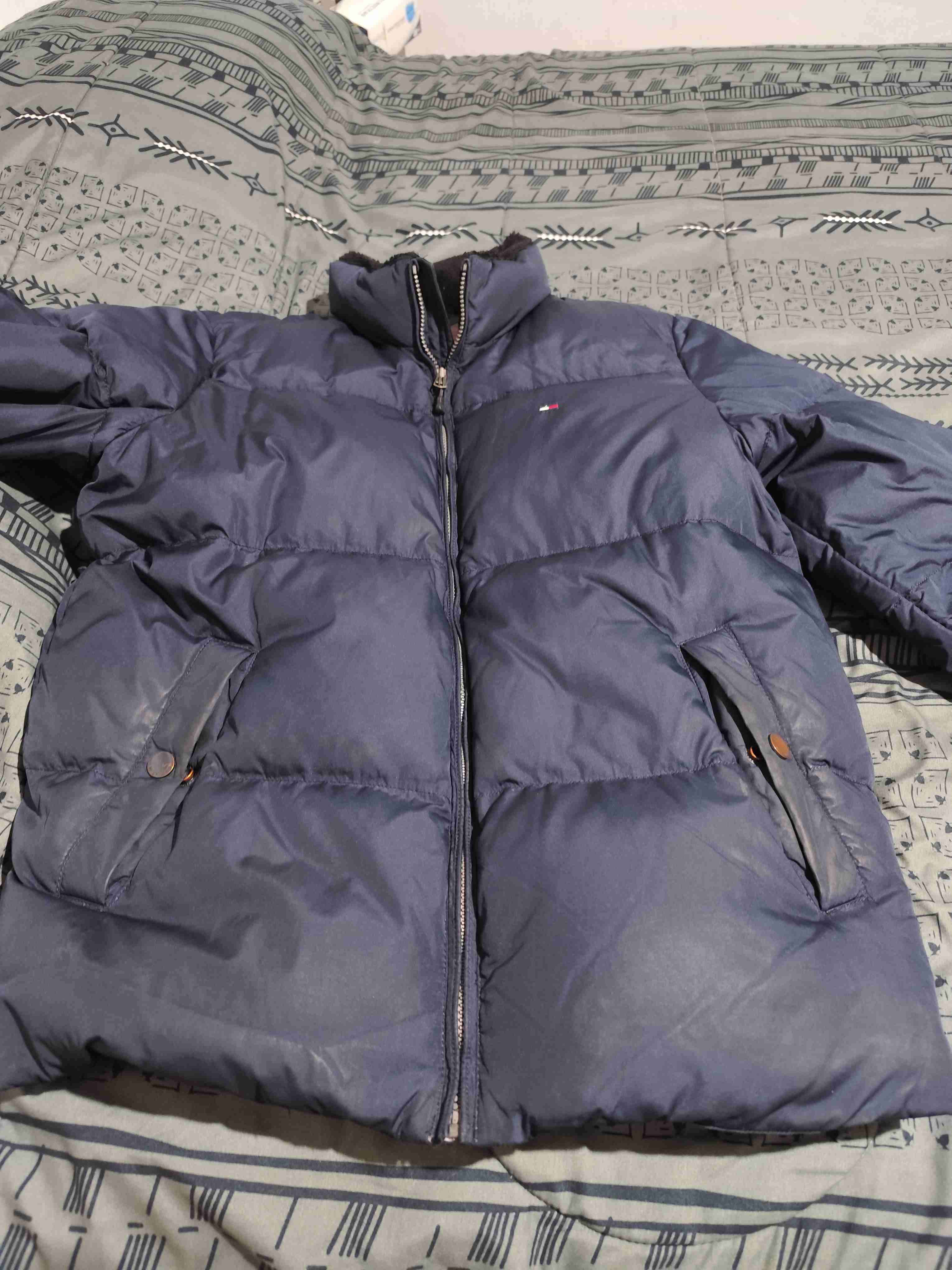 Chaqueta acolchada Hombre Tommy Hilfiger Talla M - miniatura 2