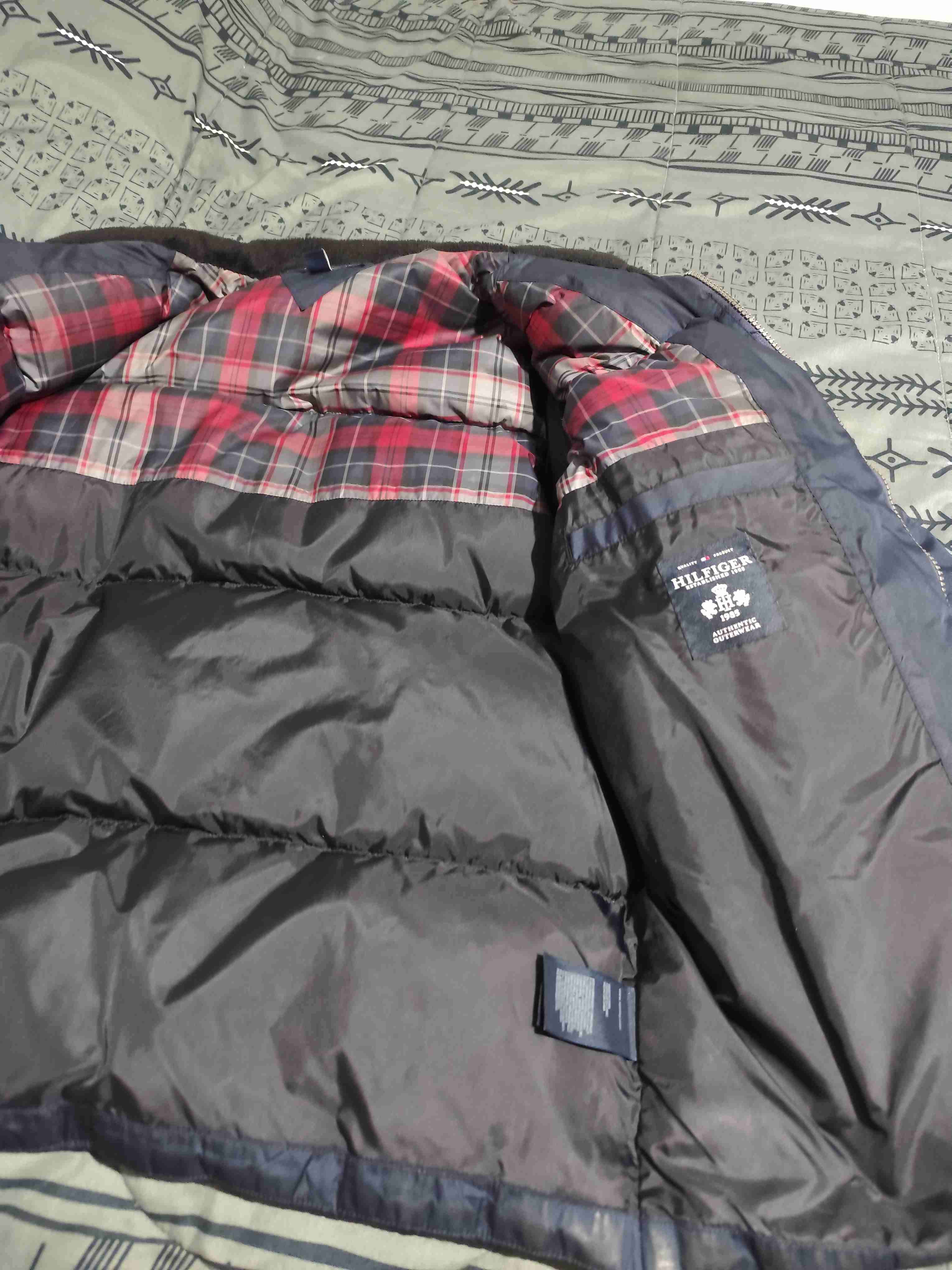 Chaqueta acolchada Hombre Tommy Hilfiger Talla M - miniatura 3