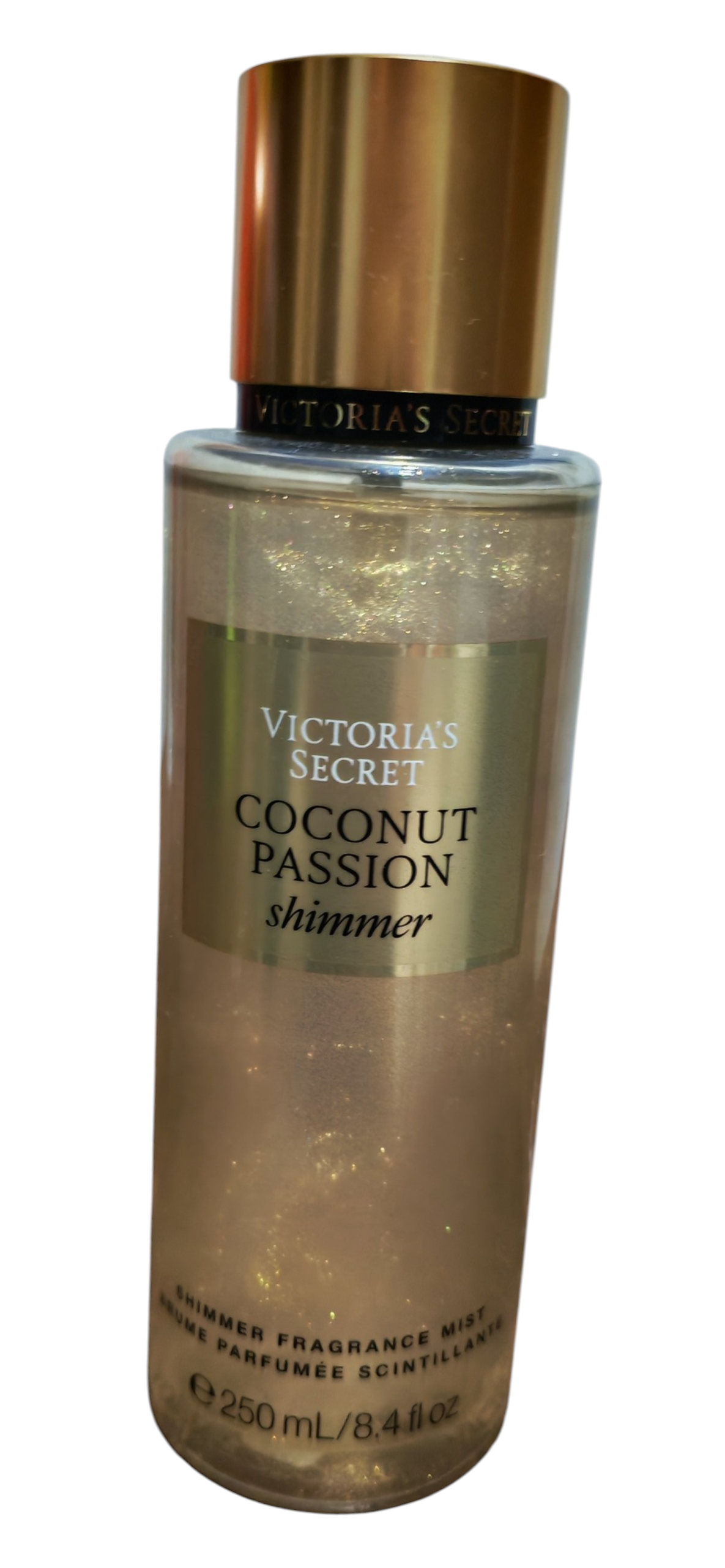 Body Mist Victoria's Secret Coconut Shimmer - 1