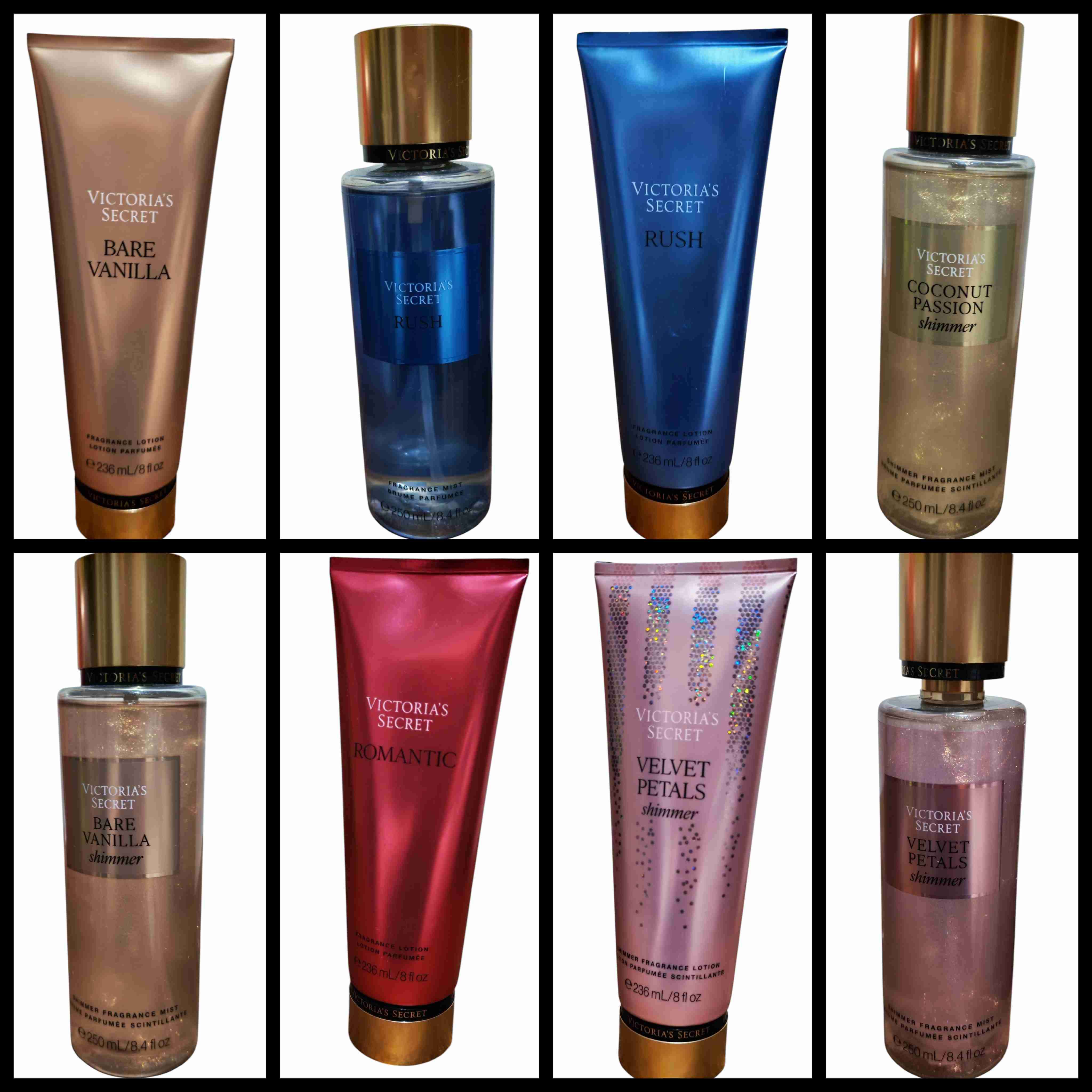 Loción Victoria's Secret Rush - miniatura 2