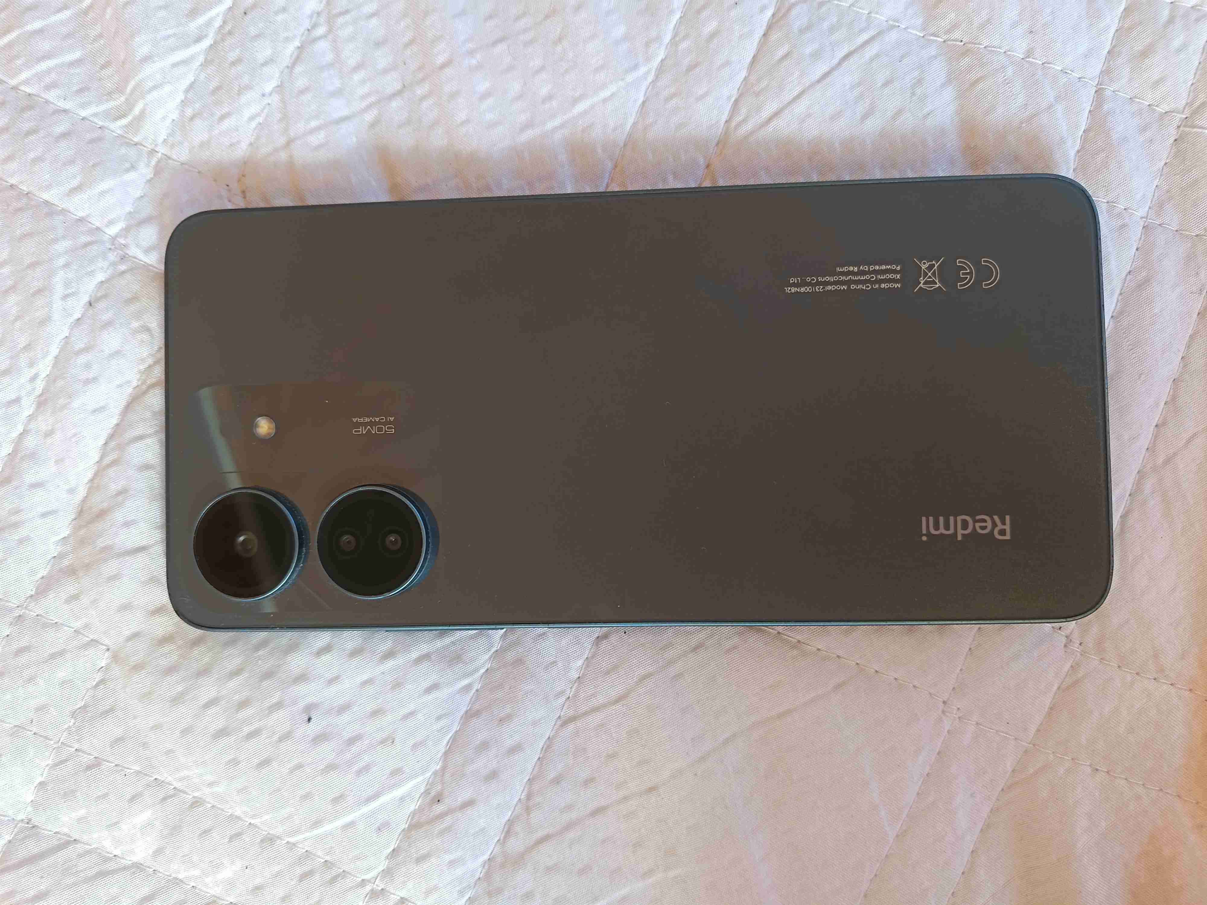 Redmi 13c - 2