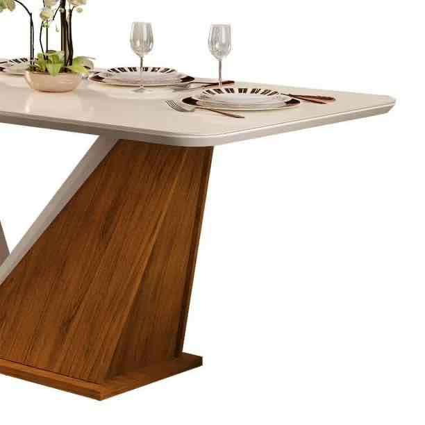 Juego de comedor moderno - miniatura 2