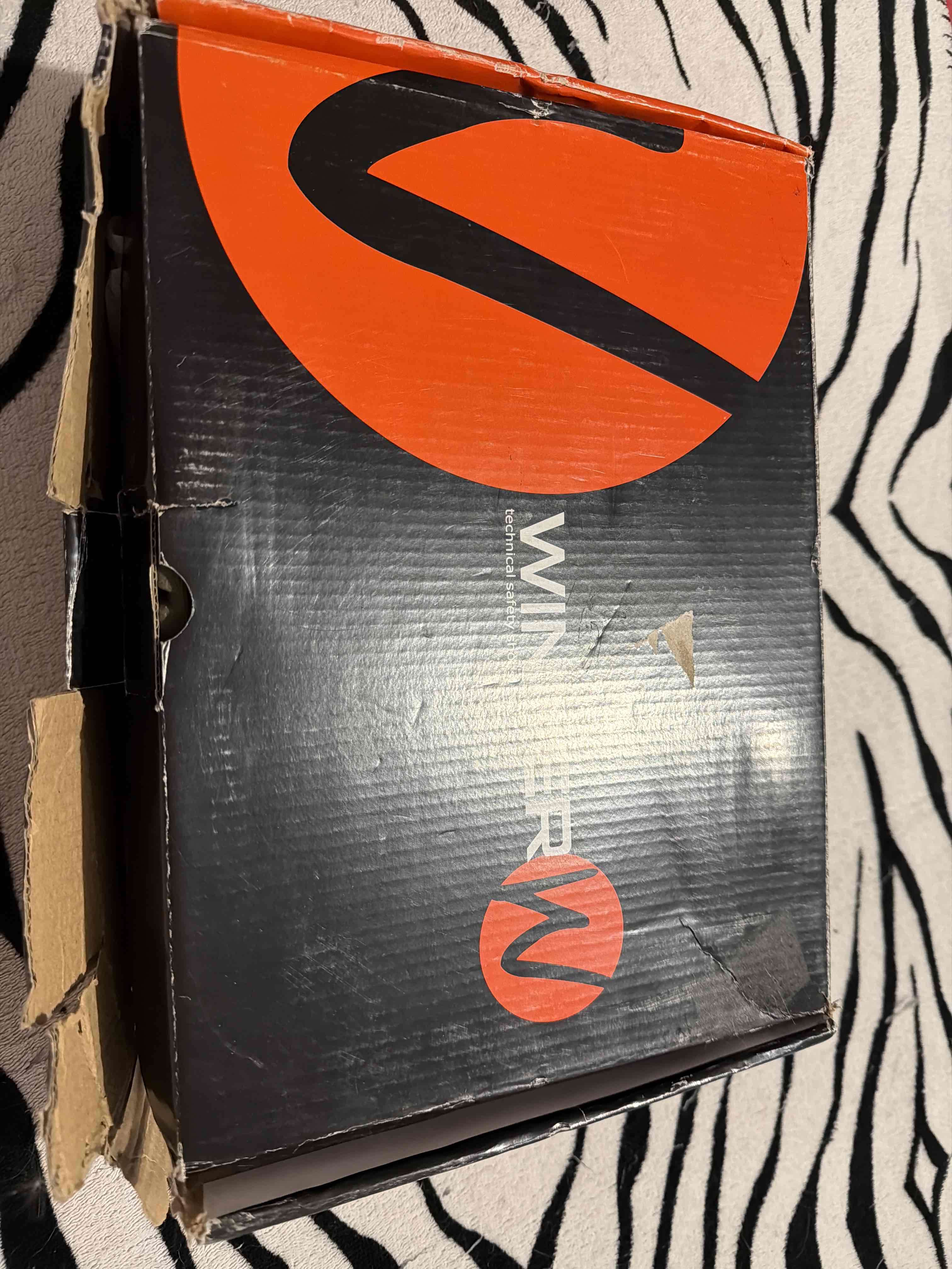 Zapatos de seguridad Winner 41 - 1