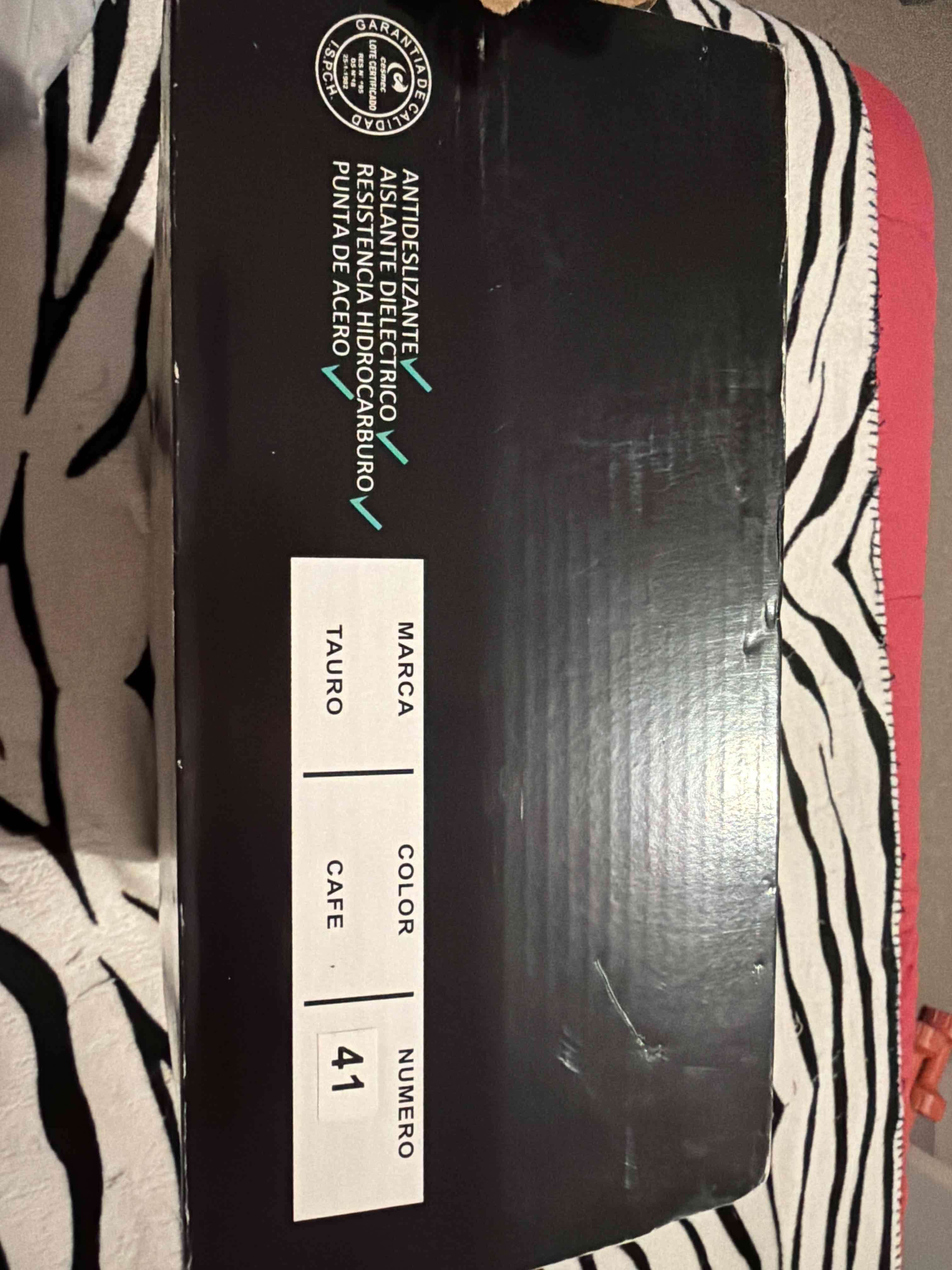 Zapatos de seguridad Winner 41 - 2