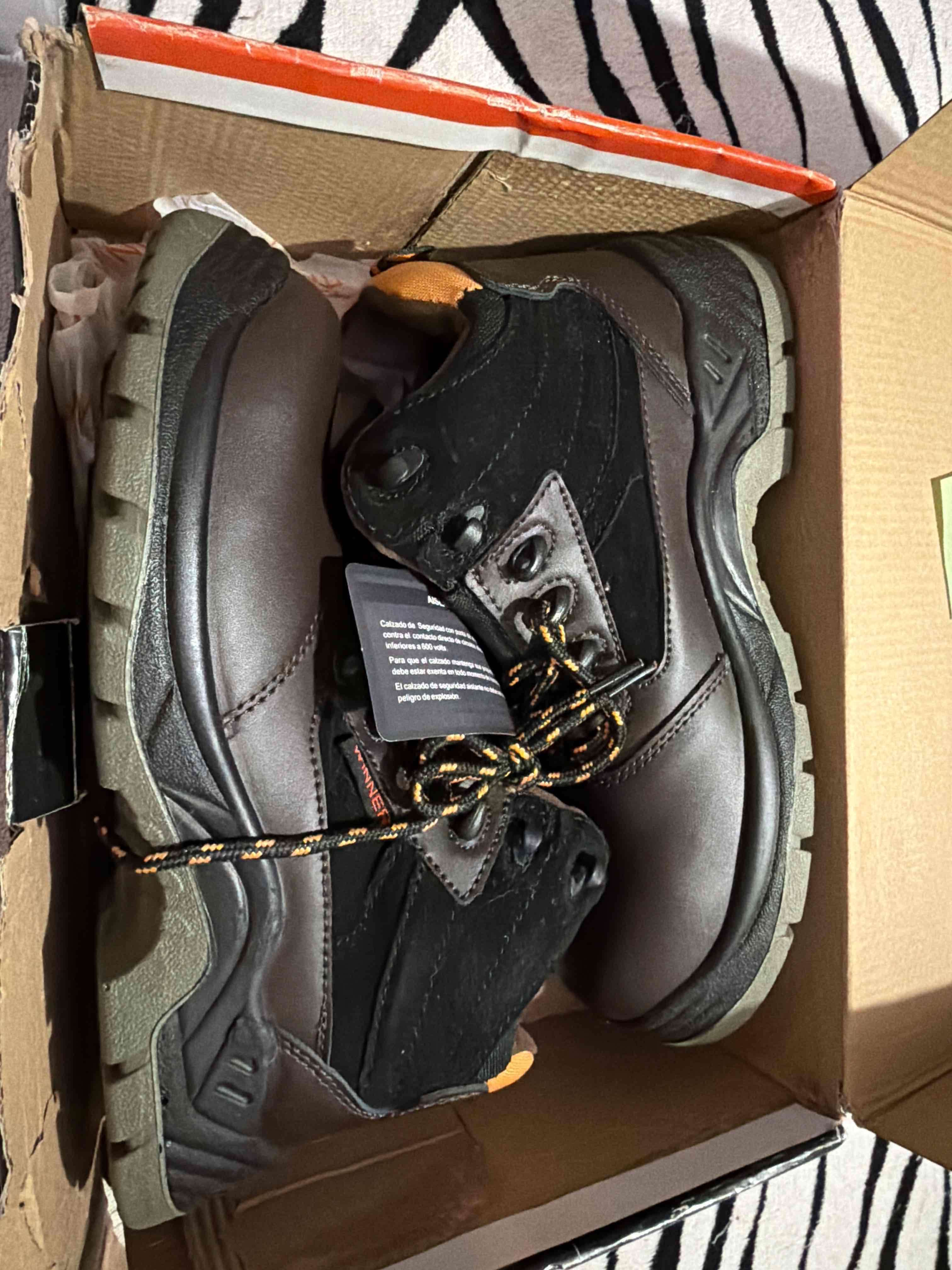 Zapatos de seguridad Winner 41 - 3