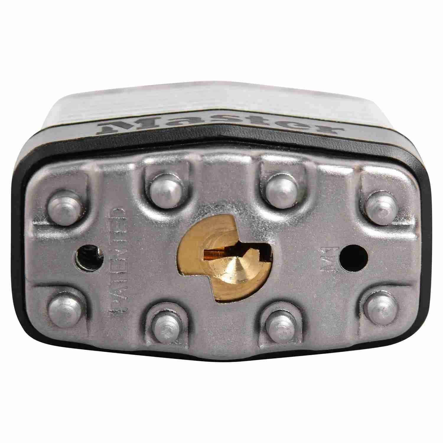 Candado Master Lock nuevo sin uso - miniatura 4