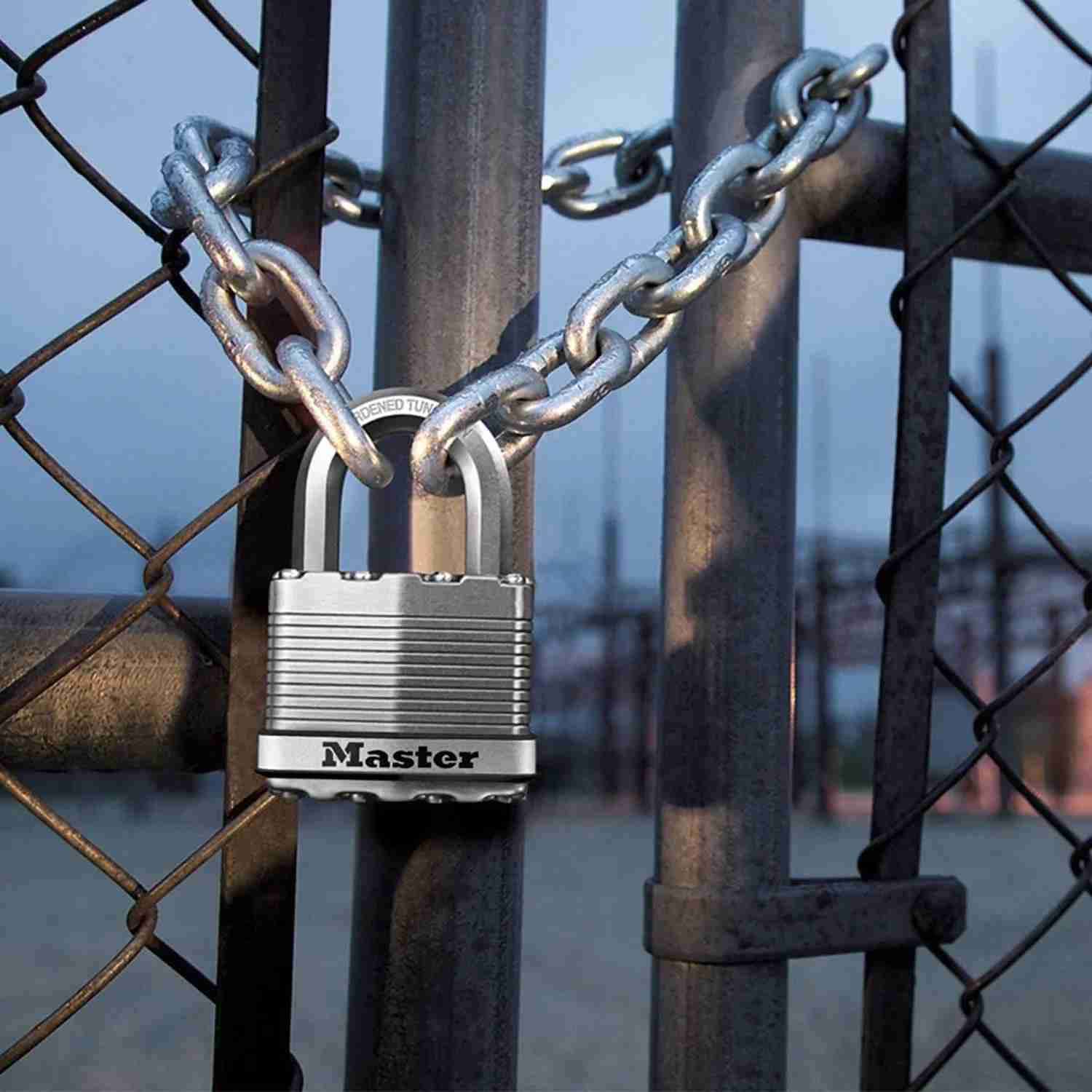 Candado Master Lock nuevo sin uso - miniatura 5