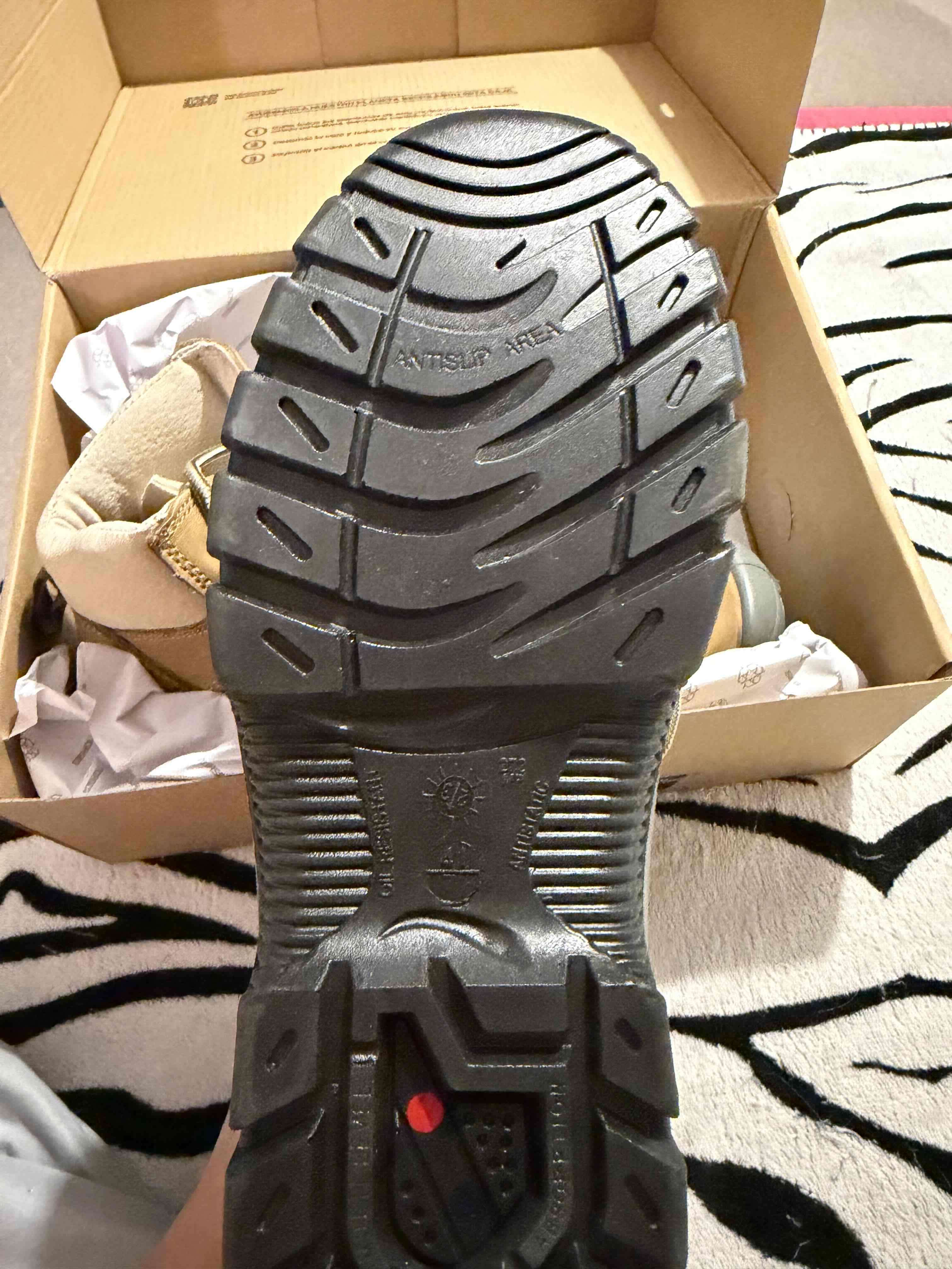 Zapatos de trabajo Norseg - miniatura 4