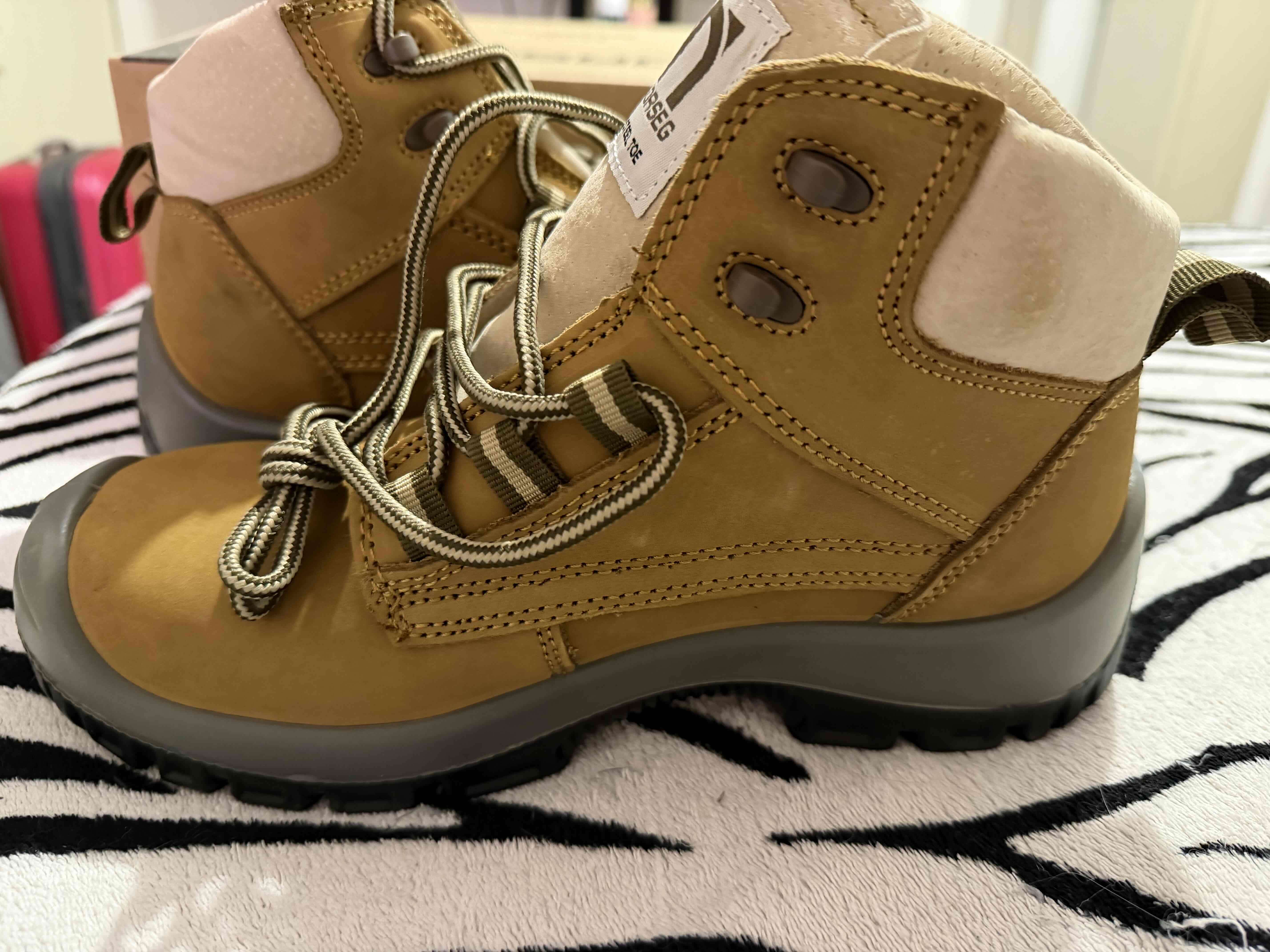 Zapatos de trabajo Norseg - miniatura 5