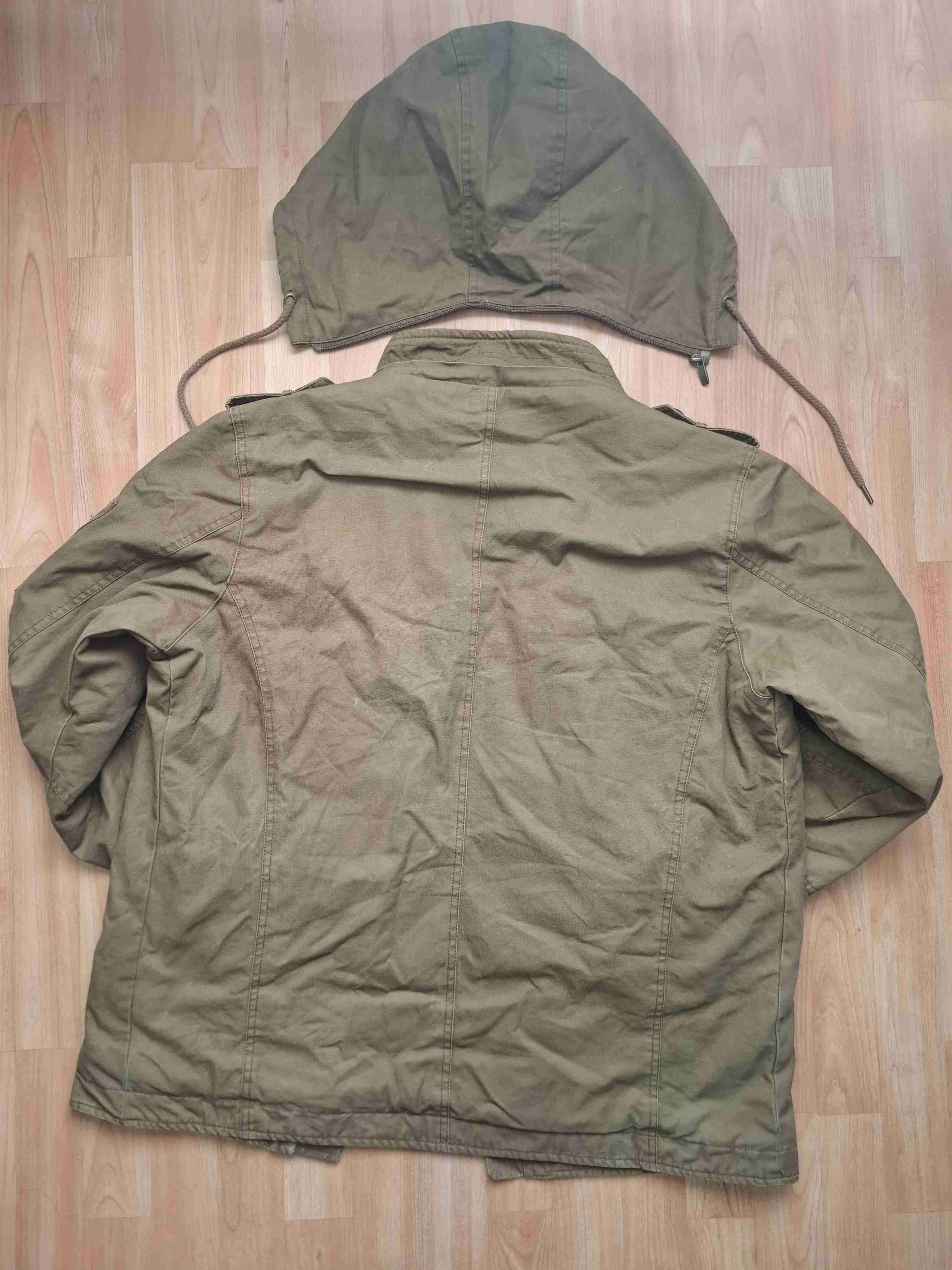 Chaqueta Aviador Ferouch, FlyingSpirit - miniatura 3