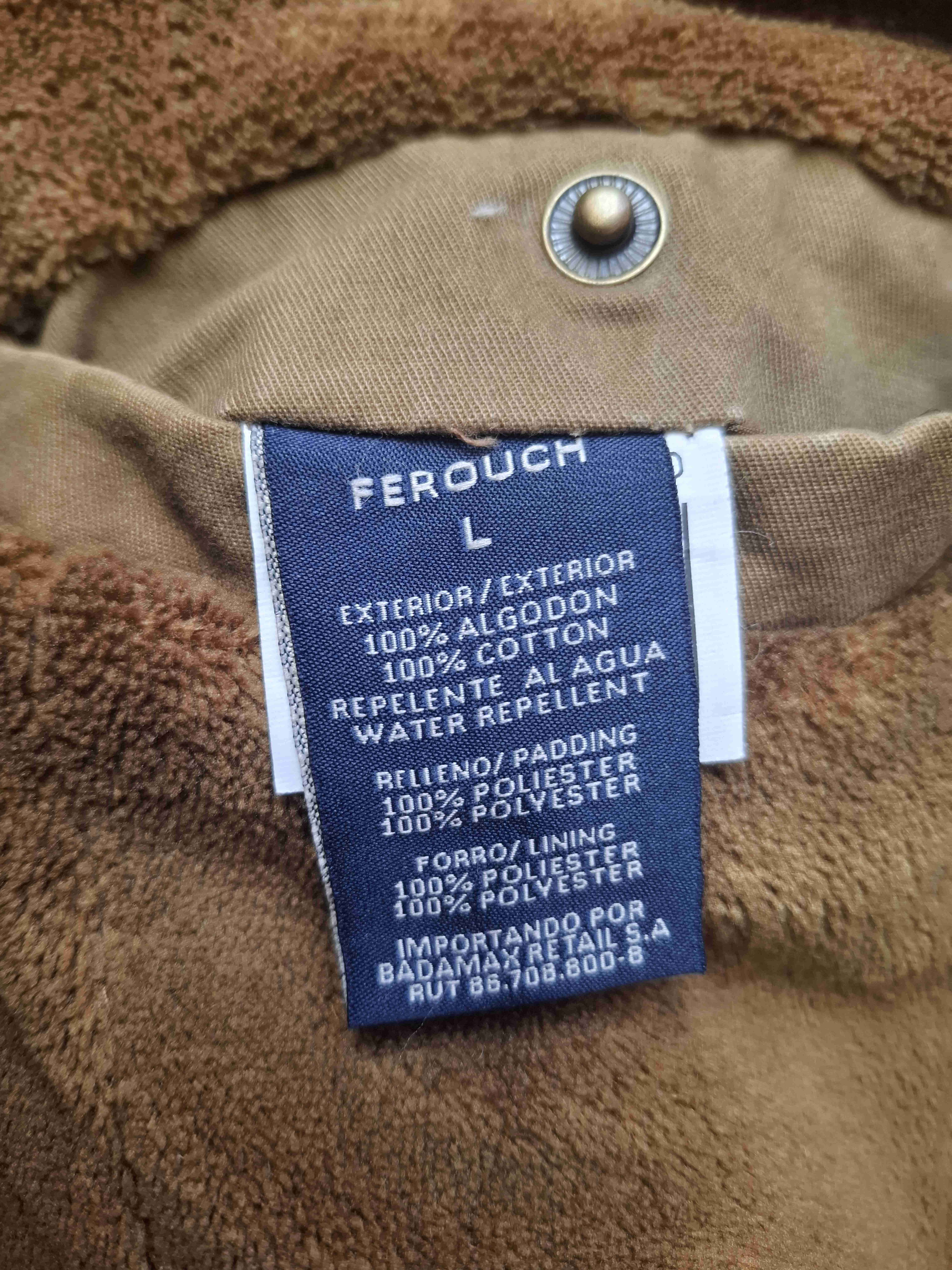 Chaqueta Aviador Ferouch, FlyingSpirit - miniatura 5