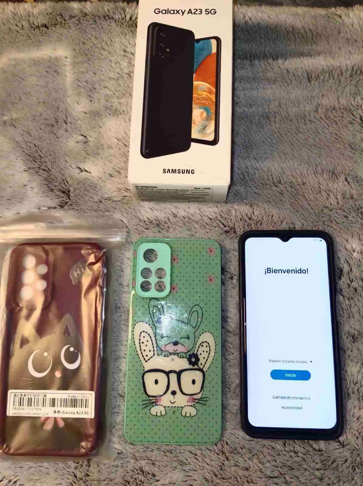 Samsung Galaxy A23 5G 128GB - 3