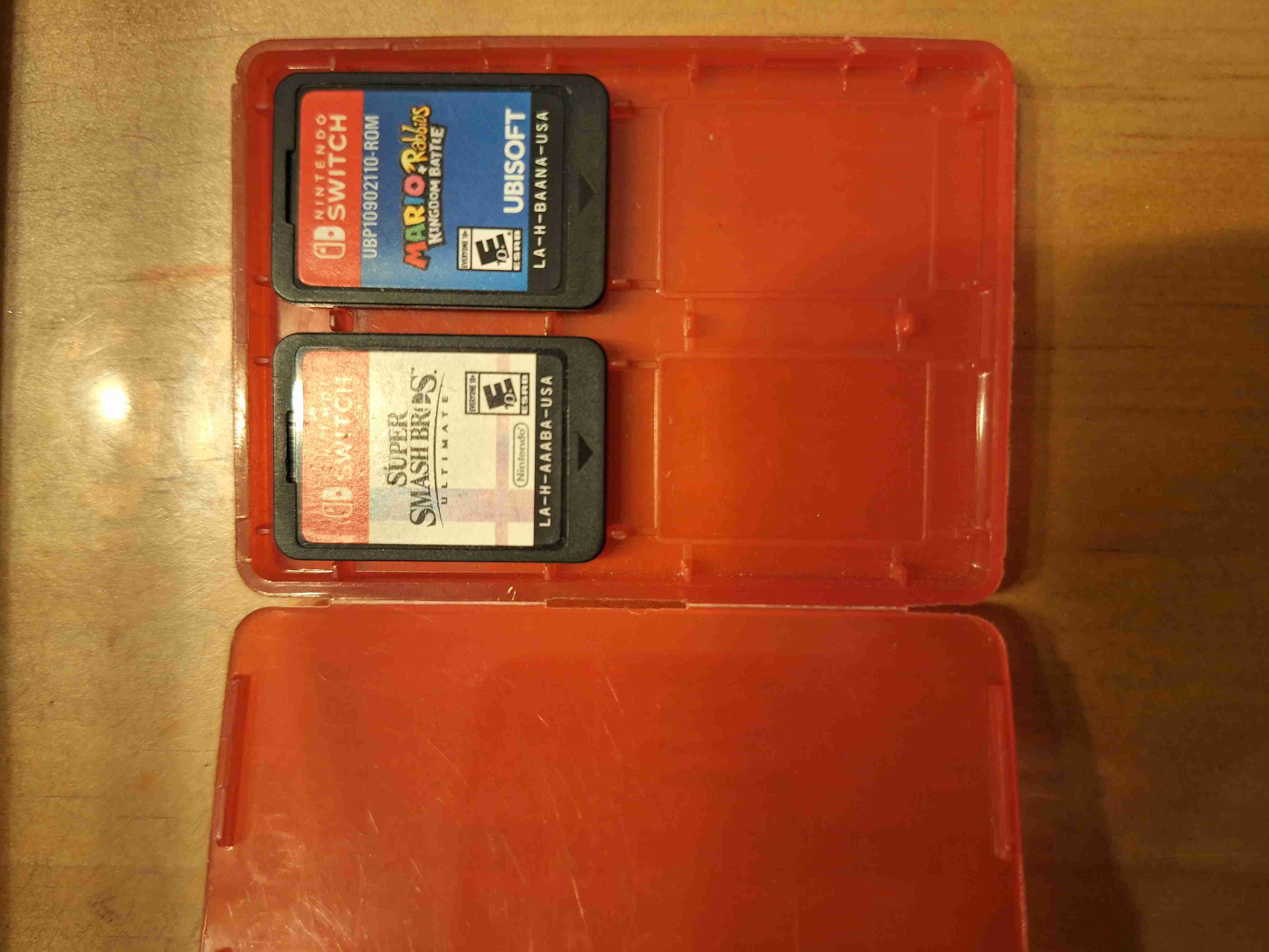 Consola Nintendo Switch con accesorios - miniatura 2