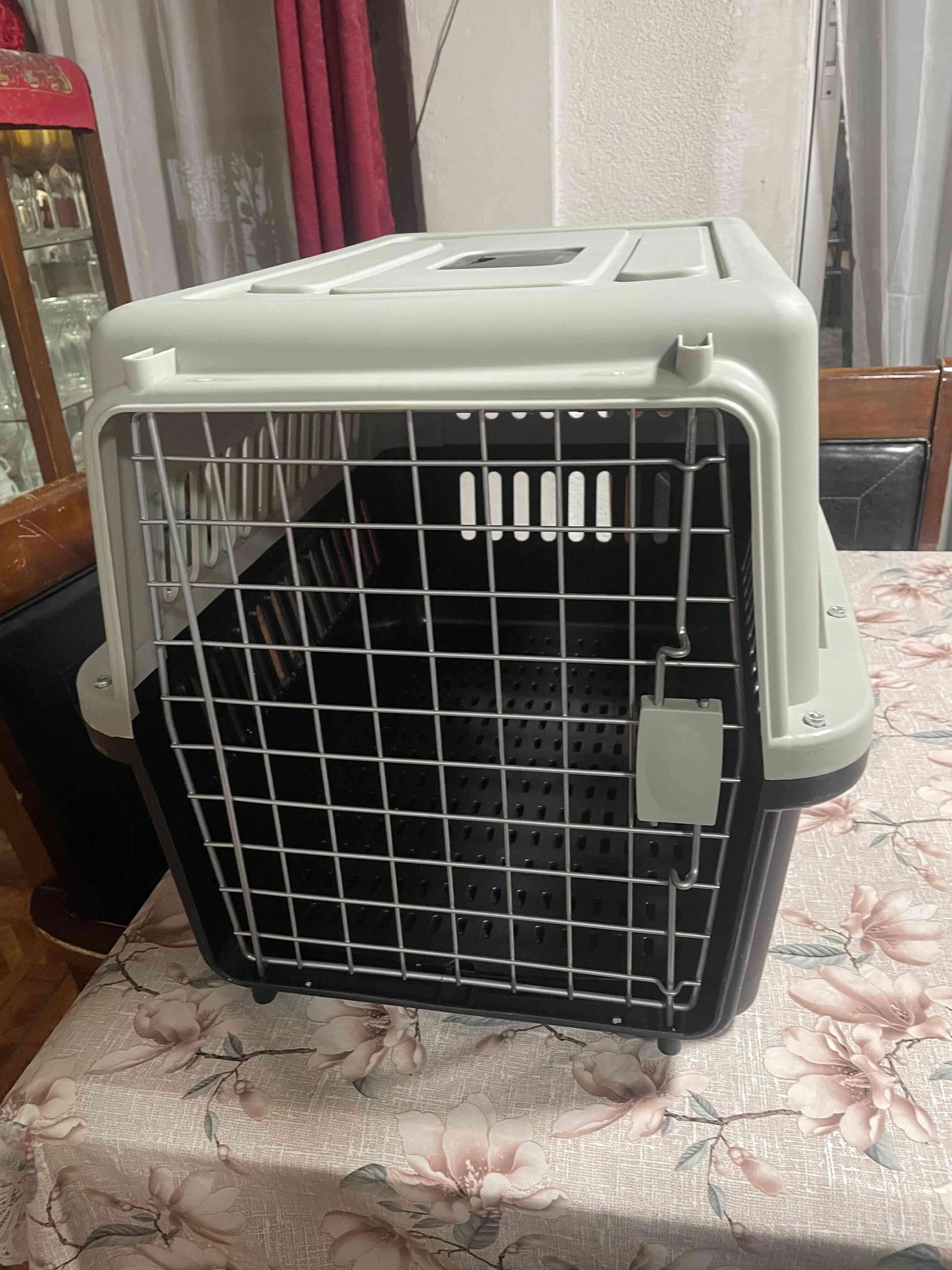 Transportadora de mascotas grande - miniatura 1