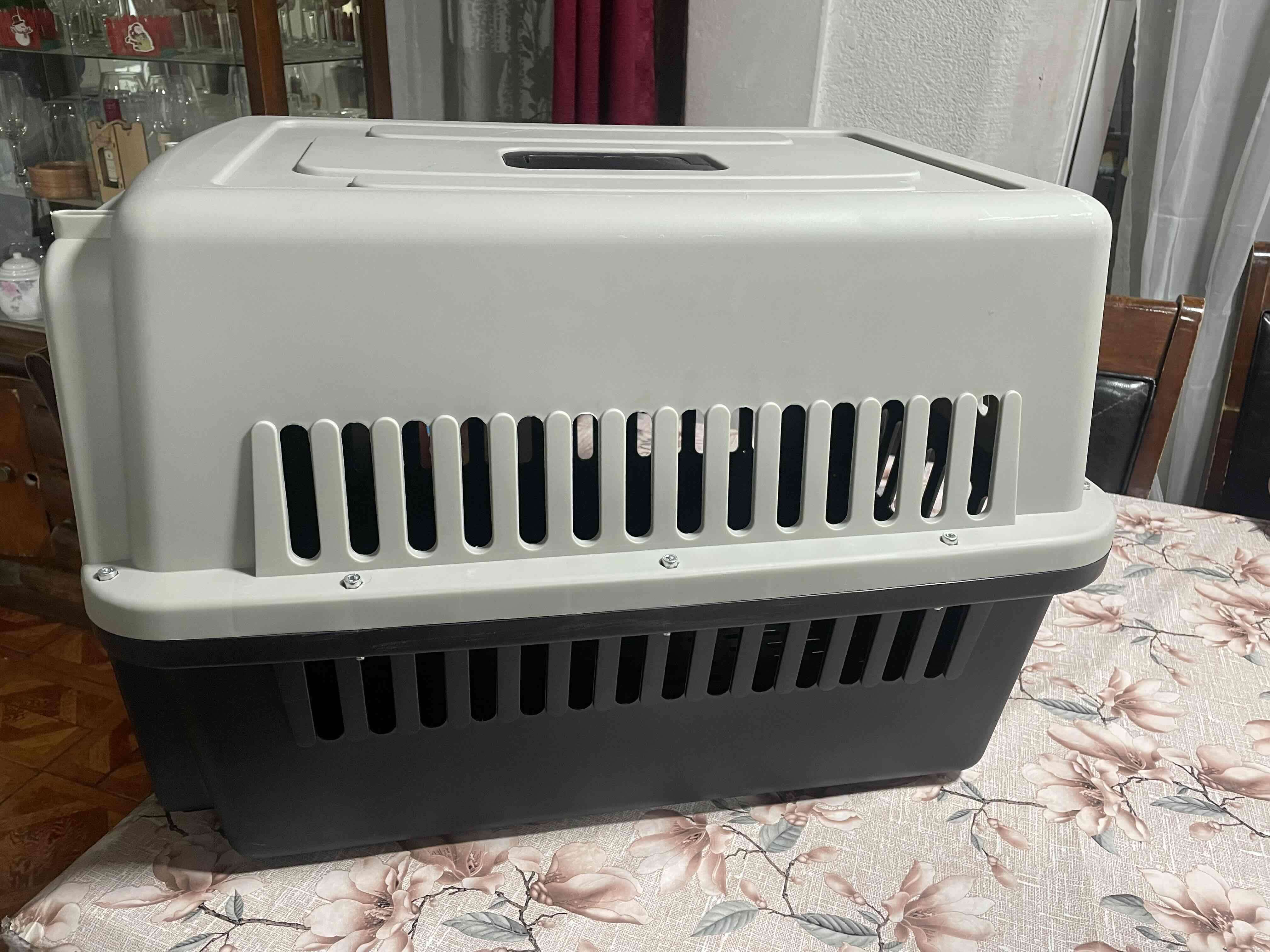 Transportadora de mascotas grande - miniatura 2