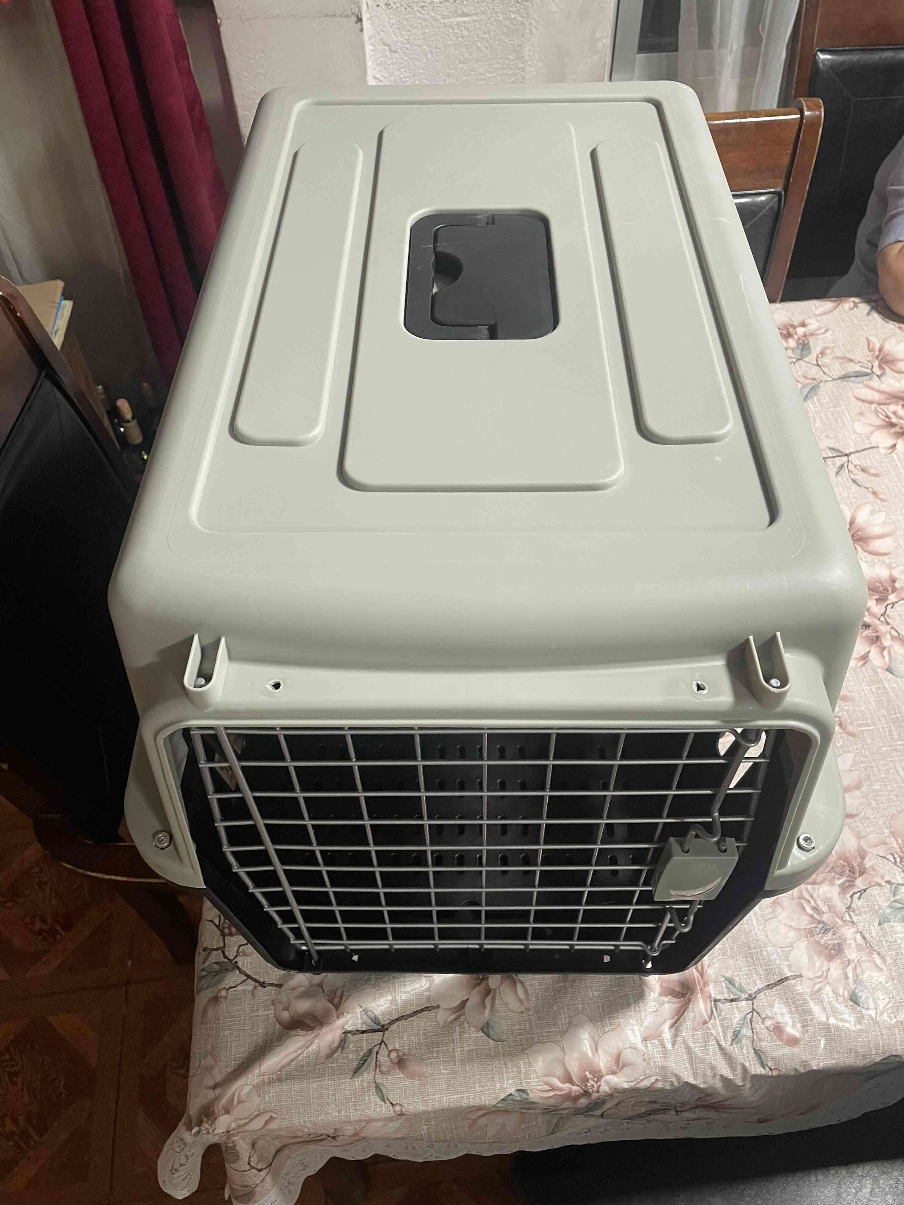 Transportadora de mascotas grande - miniatura 3
