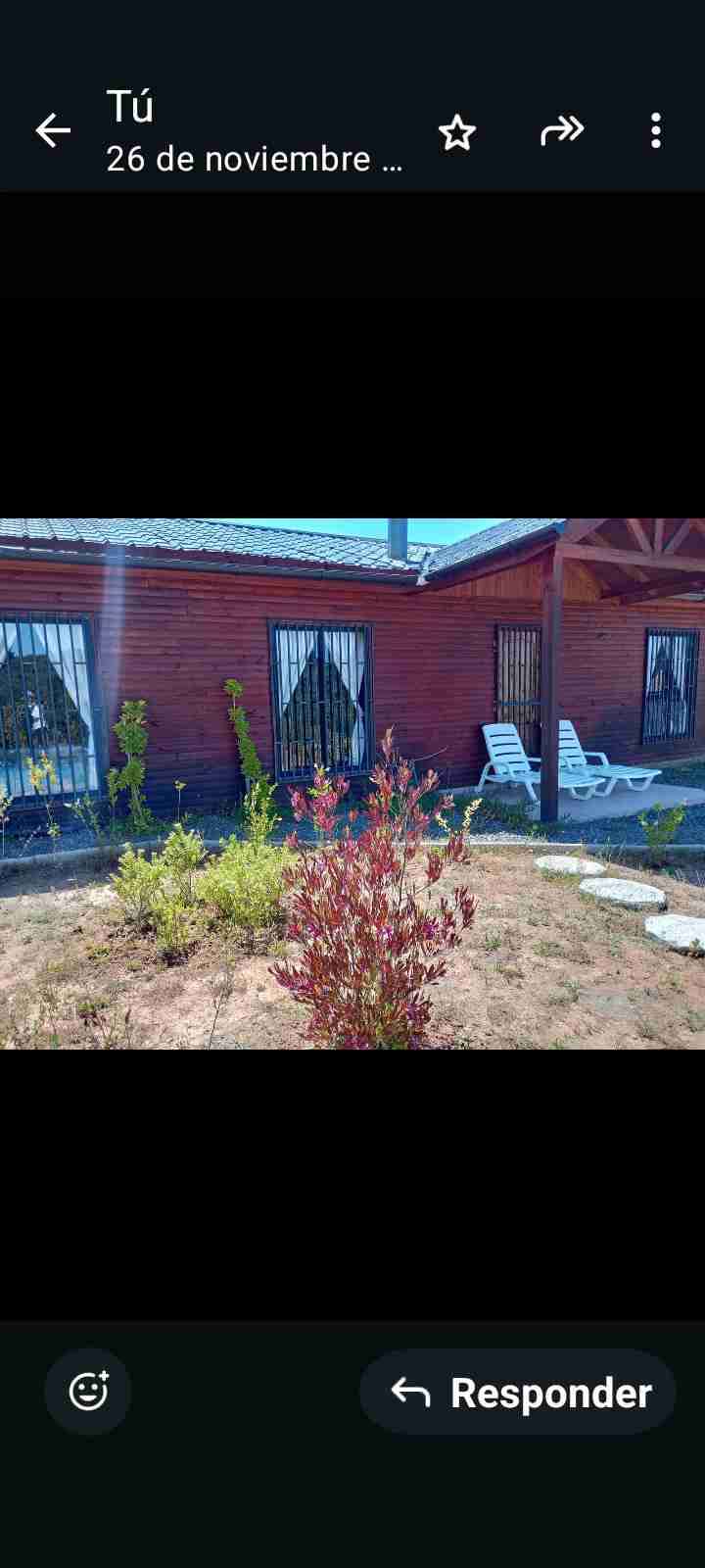 VENDO HERMOSA PARCELA 2 CASAS - miniatura 1