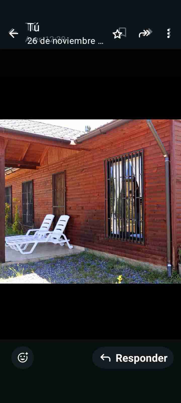 VENDO HERMOSA PARCELA 2 CASAS - miniatura 2