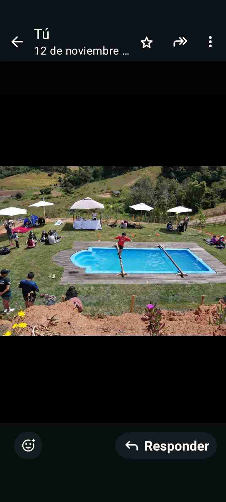 VENDO HERMOSA PARCELA 2 CASAS - miniatura 3