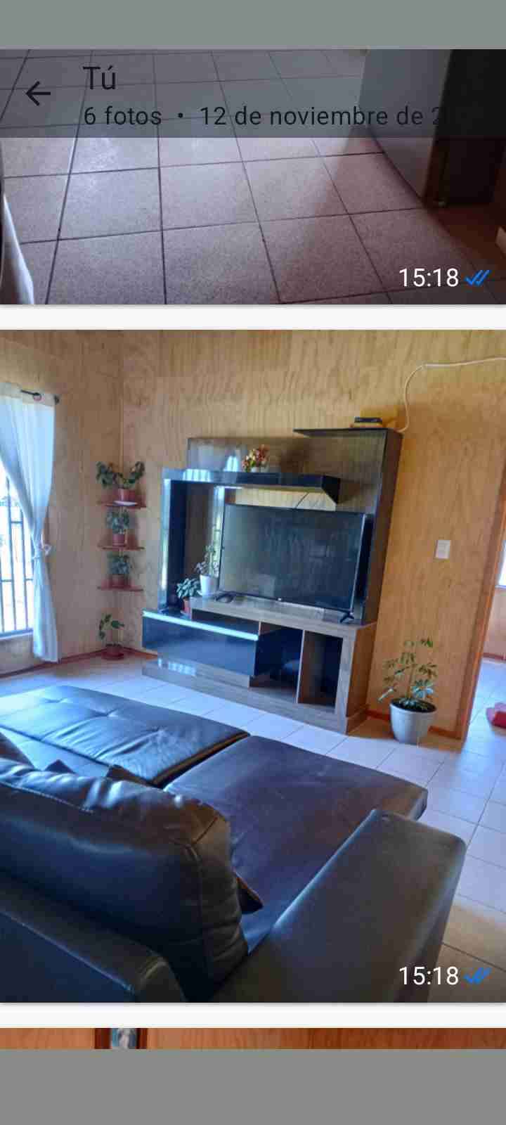 VENDO HERMOSA PARCELA 2 CASAS - miniatura 6