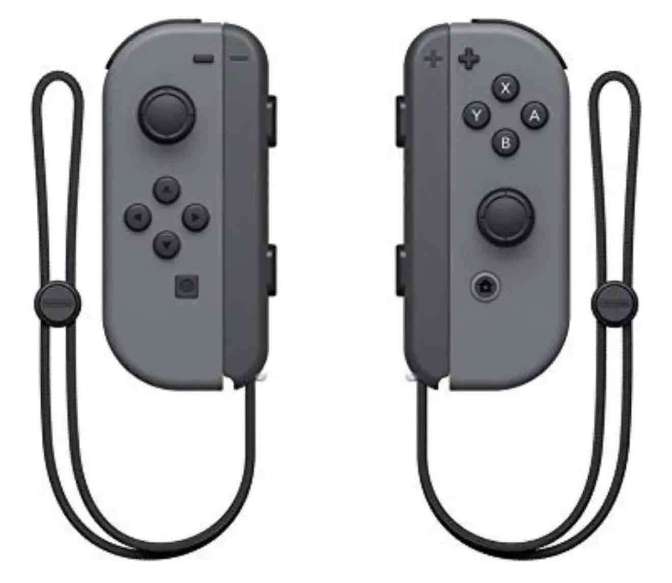 Consola Nintendo Switch v2 gris - miniatura 6