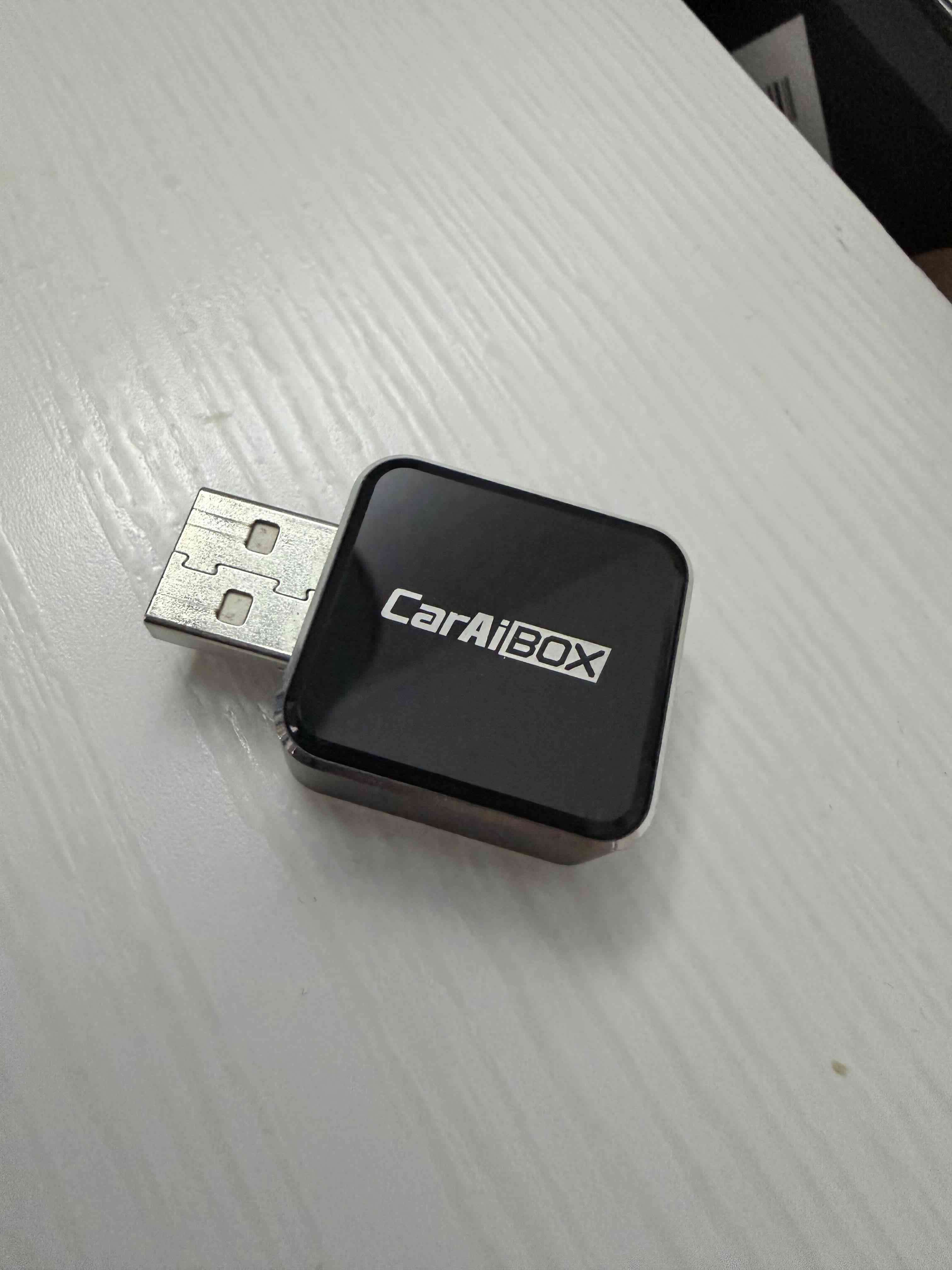 CarPlay Adaptador CarAiBox USB - miniatura 1