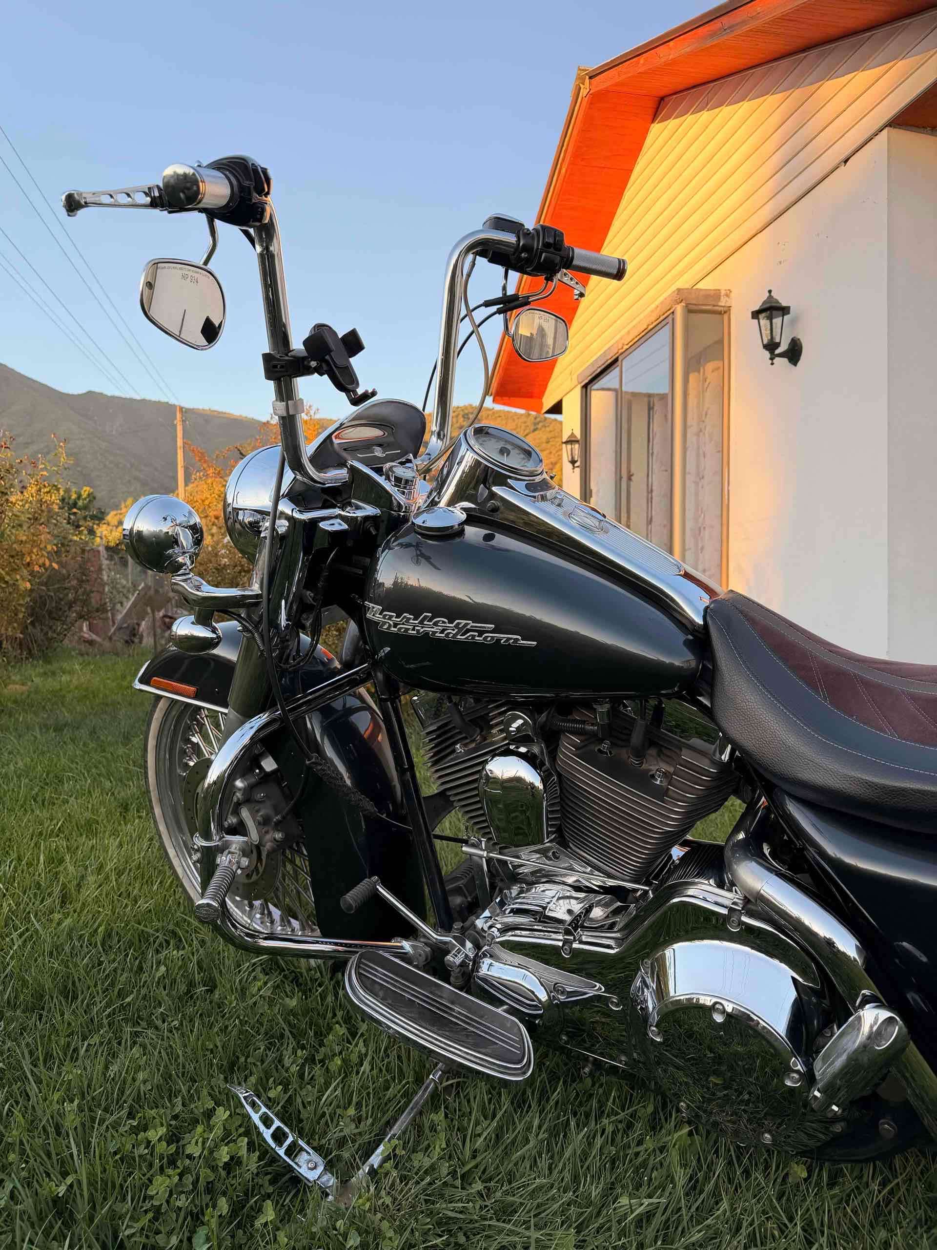 Se vende  Harley Davidson Road King - miniatura 3