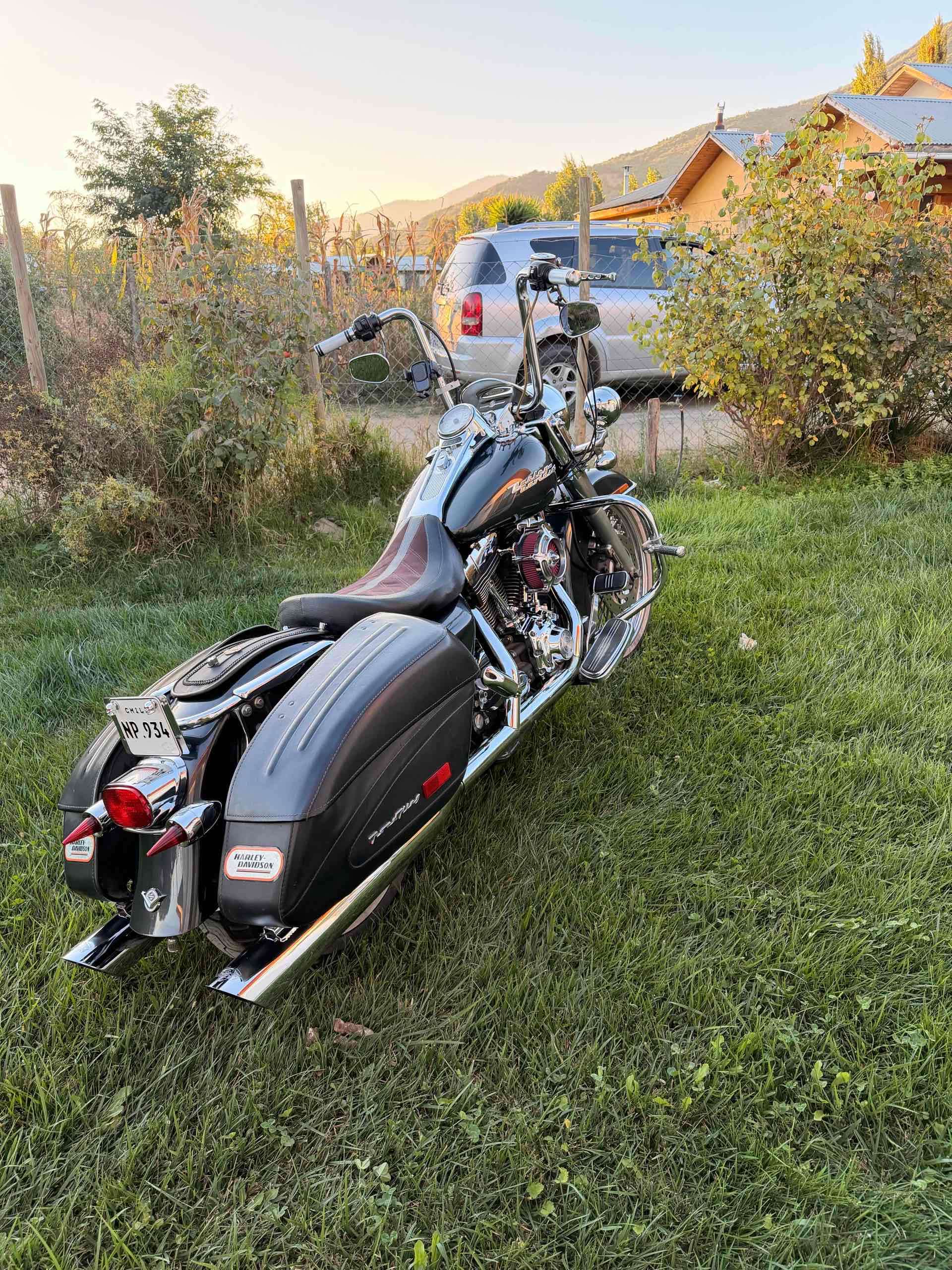 Se vende  Harley Davidson Road King - miniatura 6