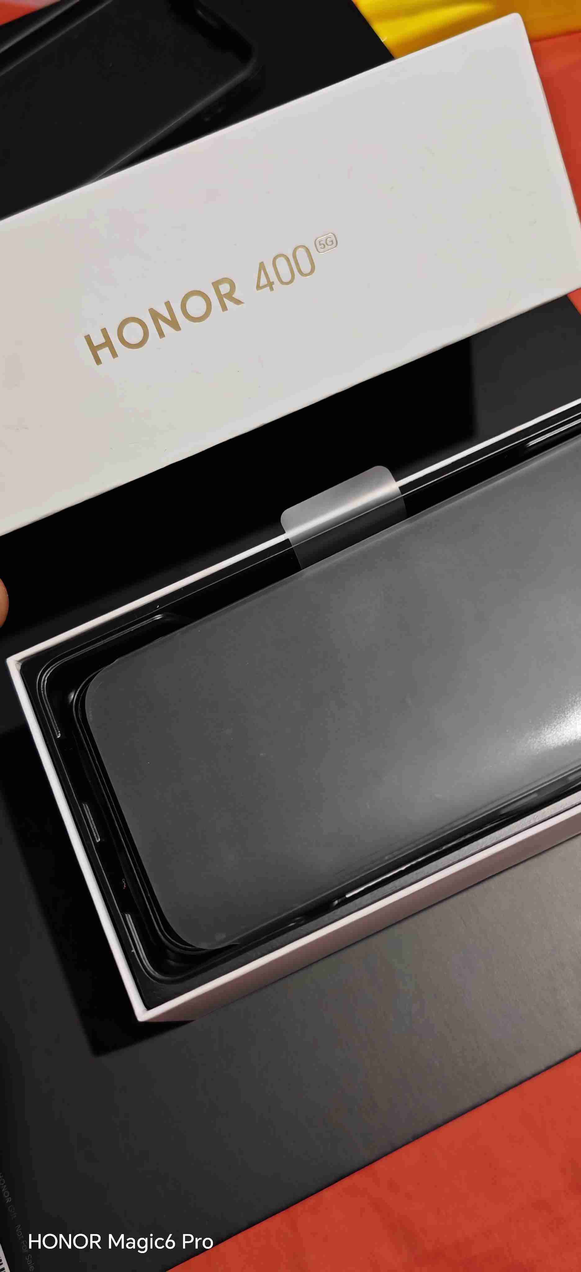 Smartphone Honor 400 5G como nuevo - miniatura 1