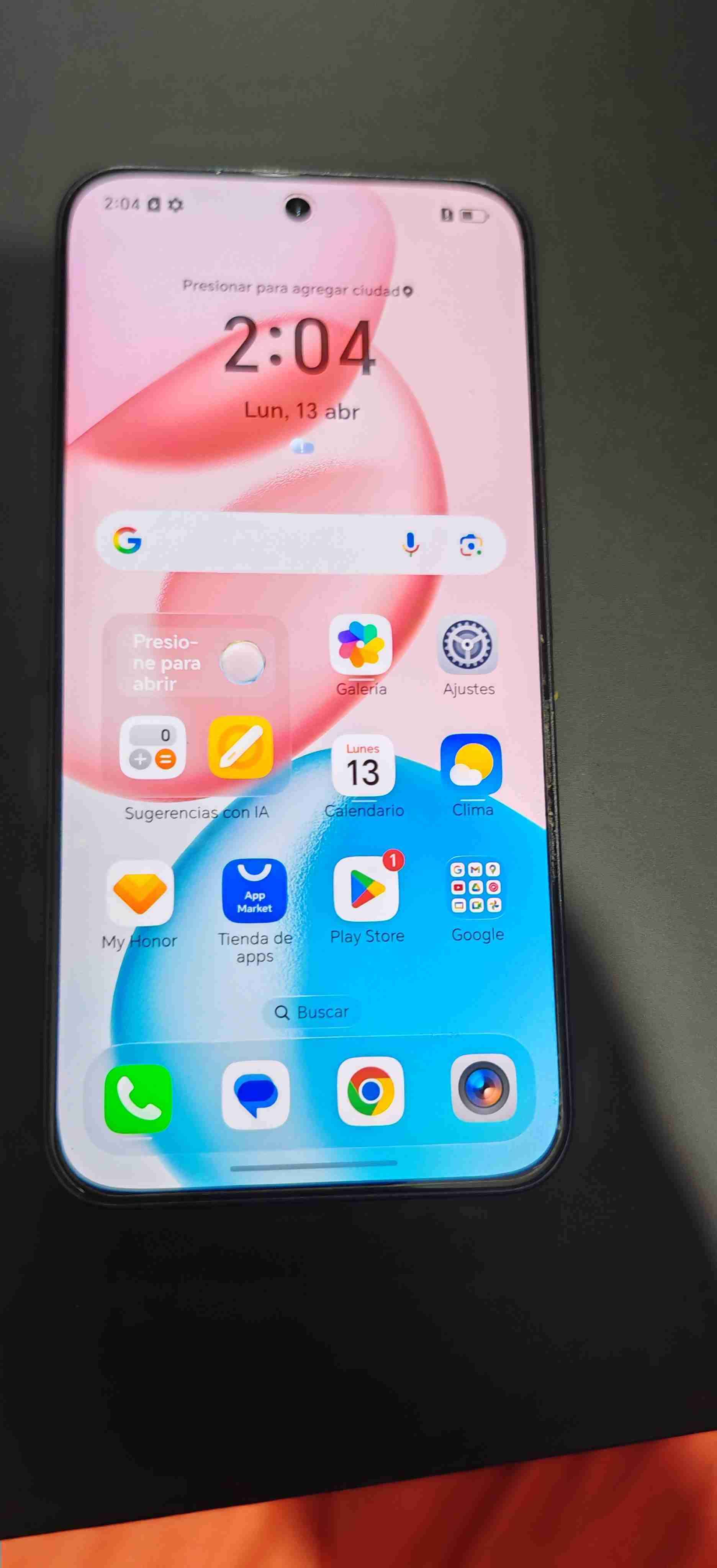 Smartphone Honor 400 5G como nuevo - miniatura 5