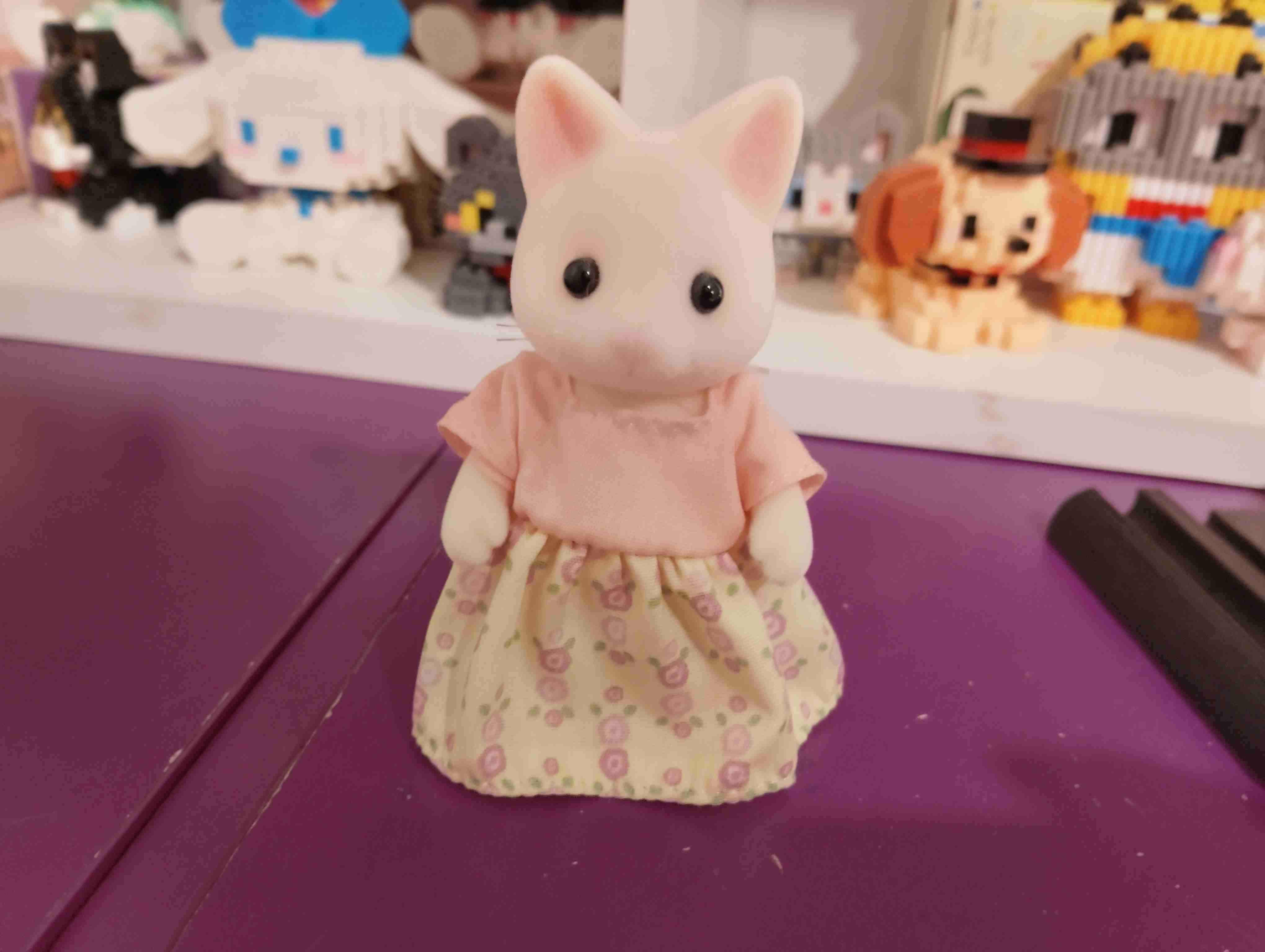 Sylvanian families 4 x 20.000 - 6