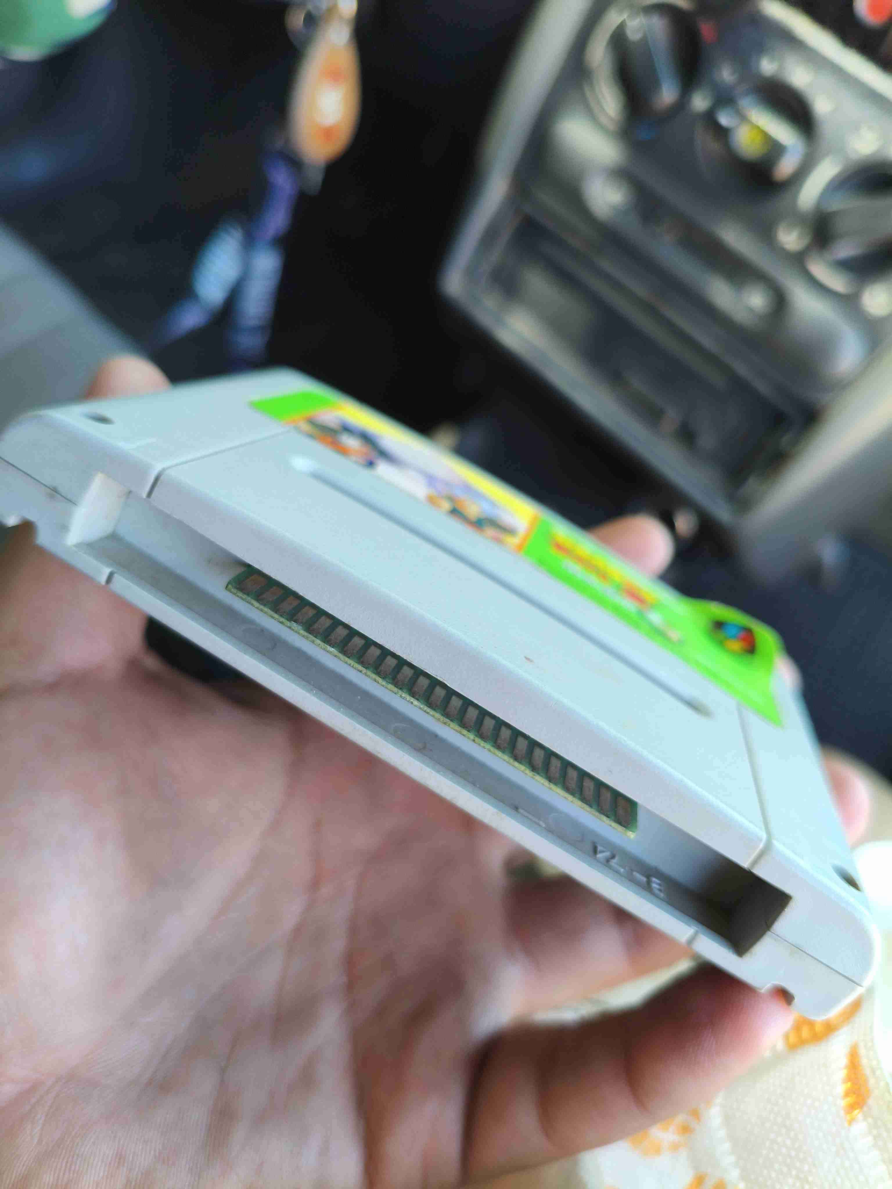 Cartucho Dragon Ball Z Super Bütoden 3 SFC - miniatura 3