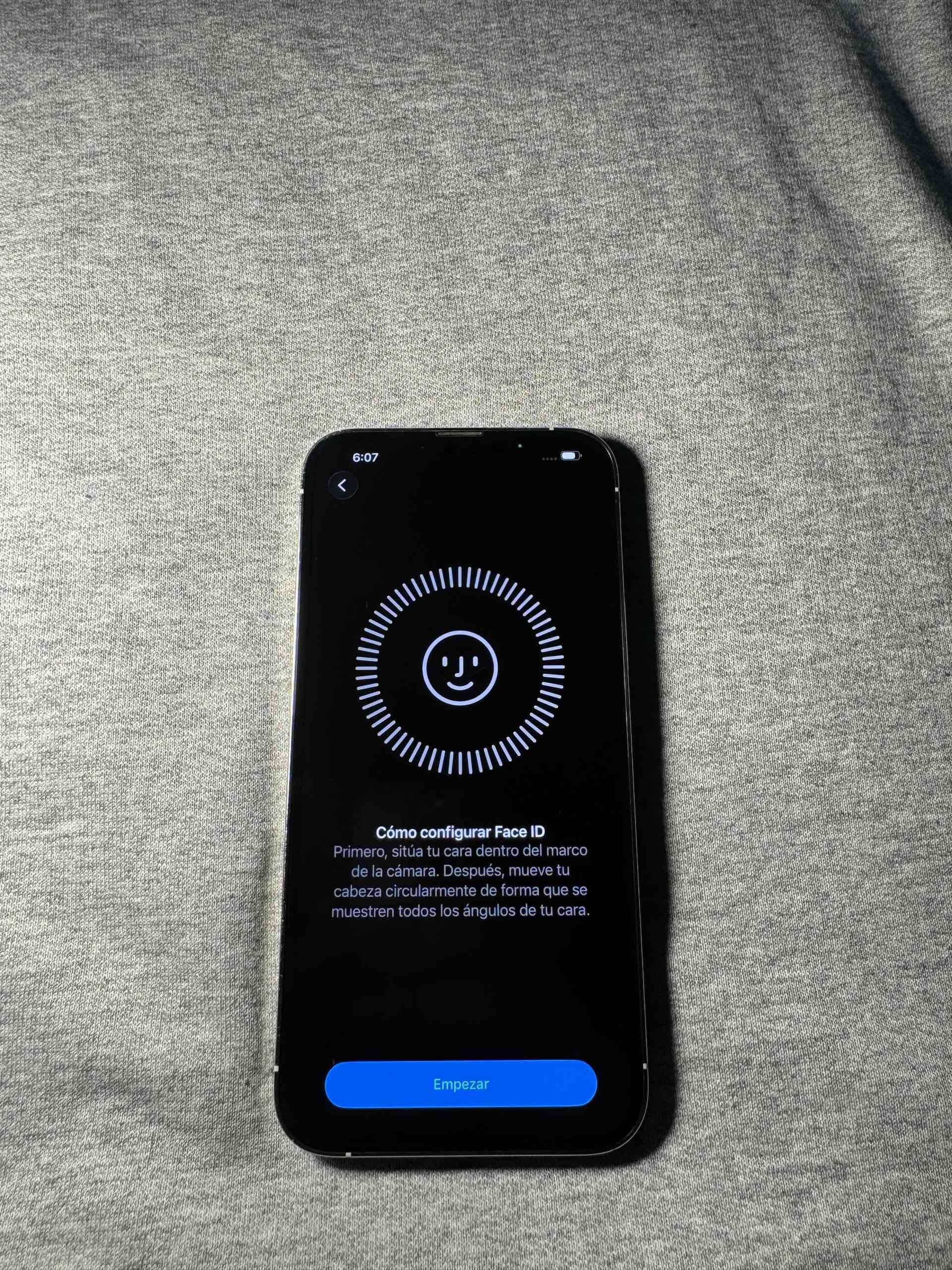 iPhone 13 Pro Max es de 128GN - 4