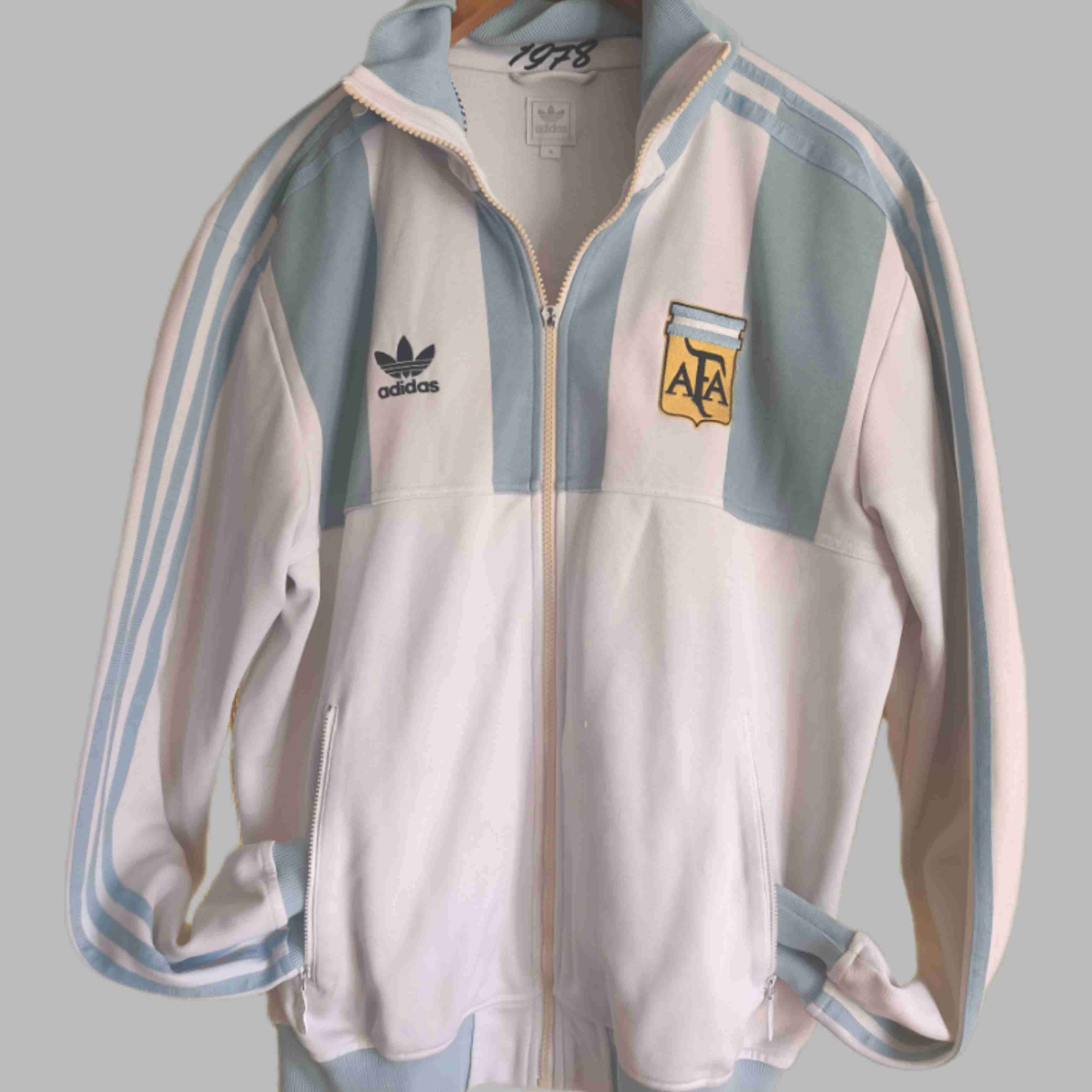 Chaqueta deportiva Adidas AFA Original Trefoil