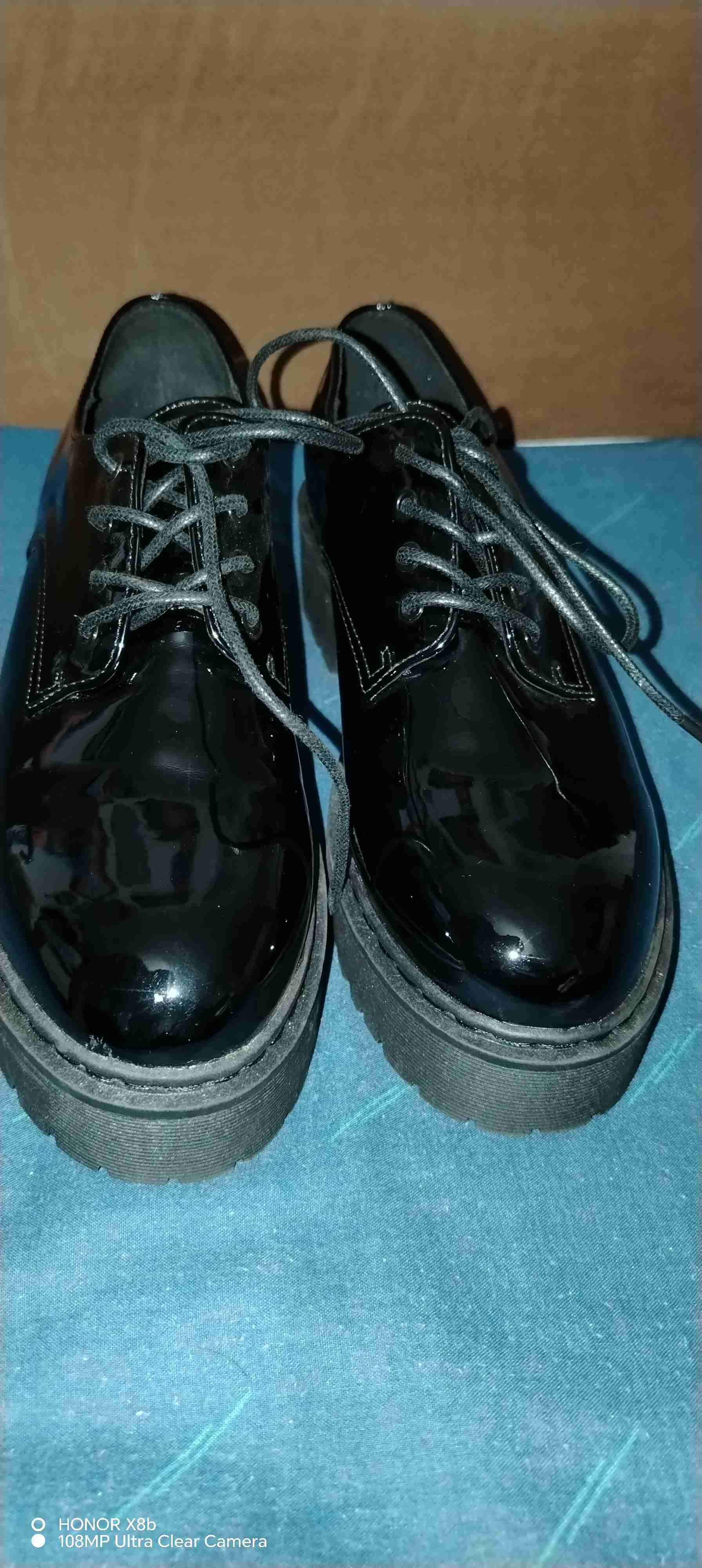 Zapatos negros de charol - 2