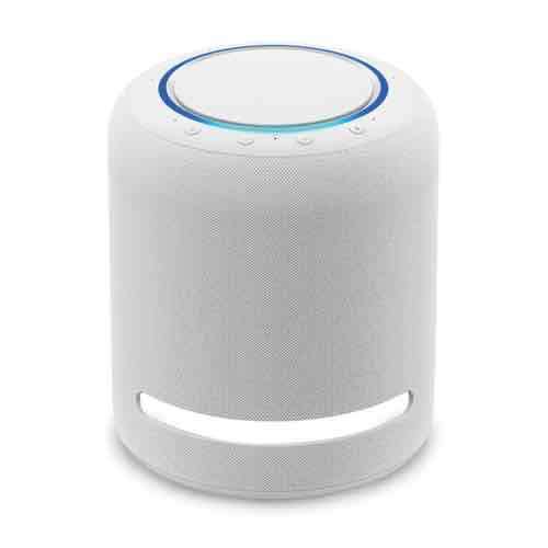 Parlante inteligente blanco - miniatura 2