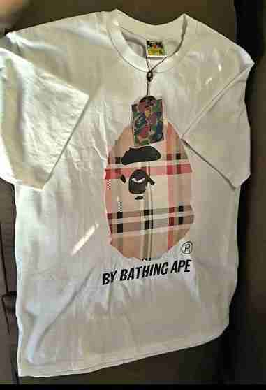 polera Bape - 2