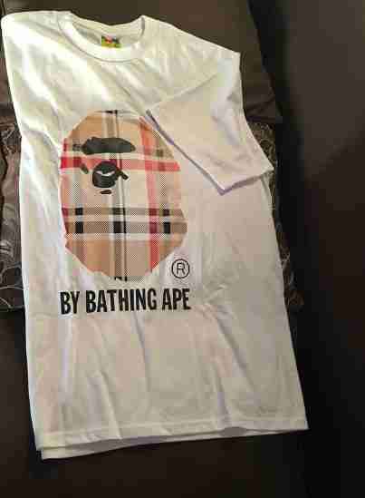 polera Bape - 3