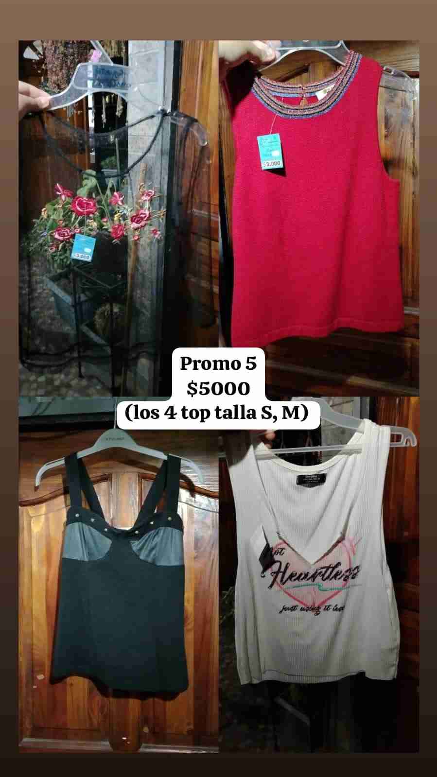 Venta ropa reciclada - miniatura 5