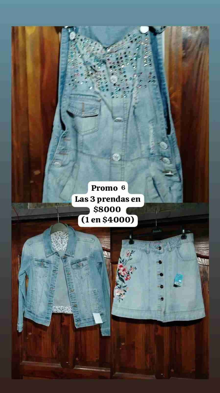 Venta ropa reciclada - miniatura 6