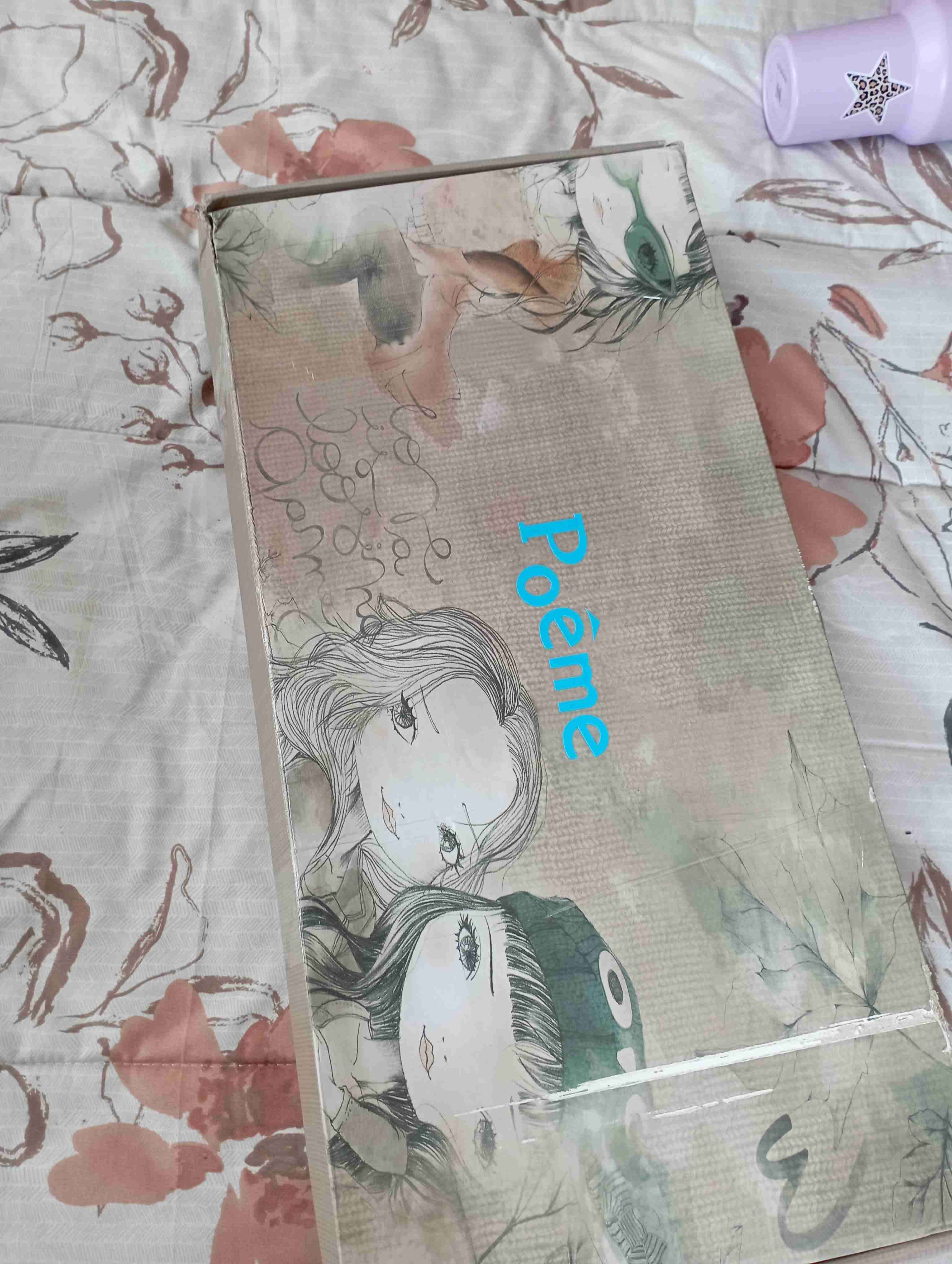 Bucaneras Poème - 1