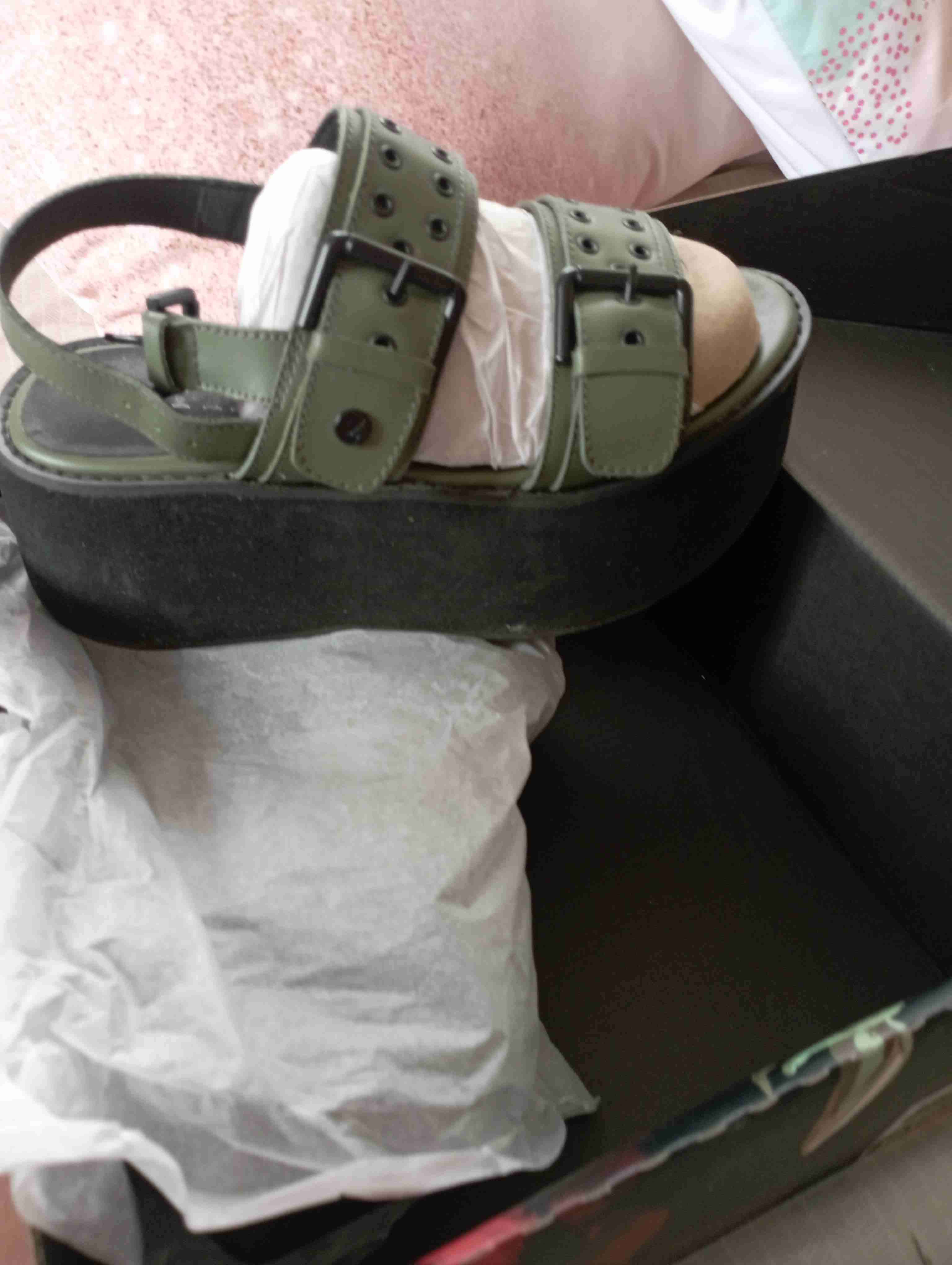 Sandalias Zapp - miniatura 2