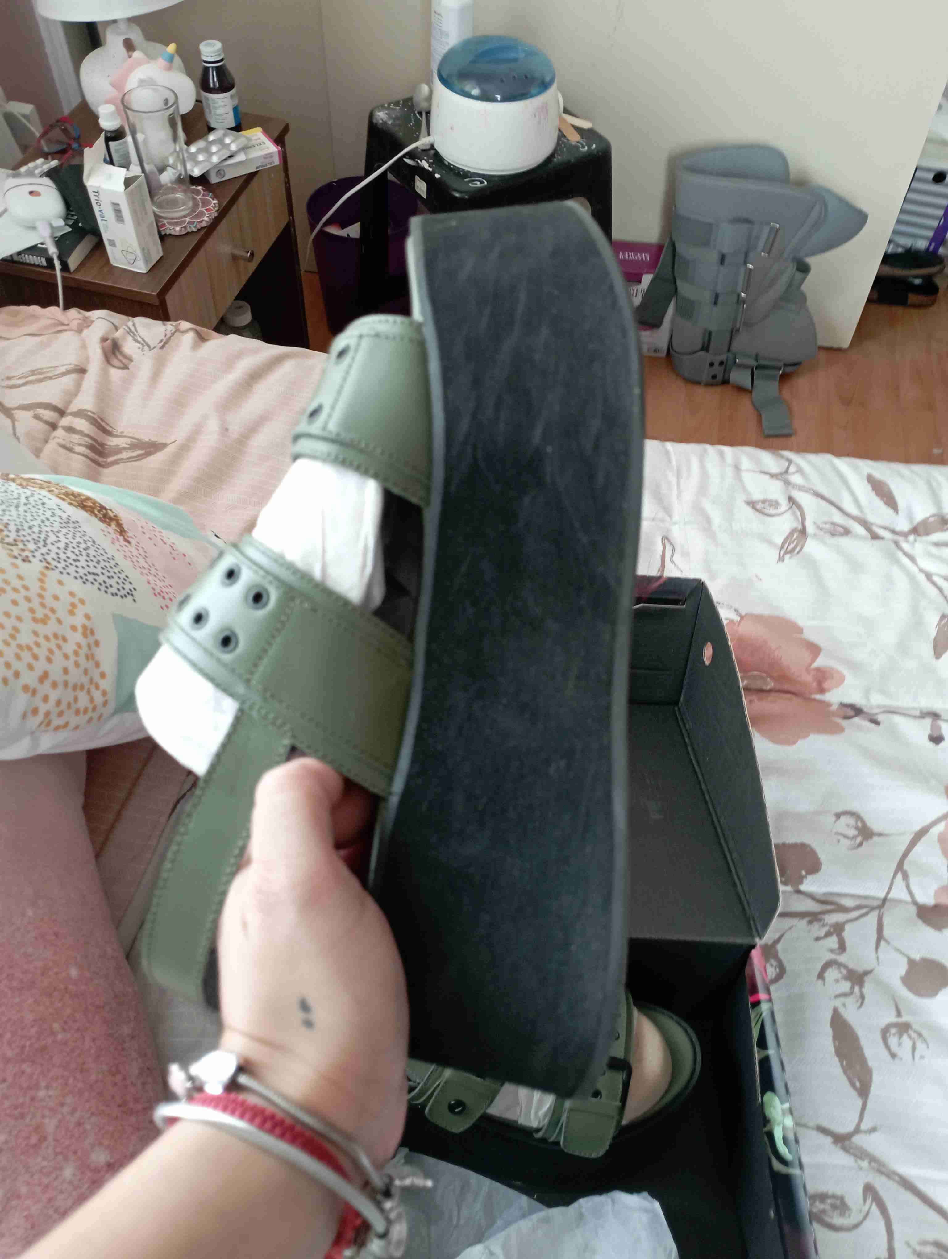 Sandalias Zapp - miniatura 4