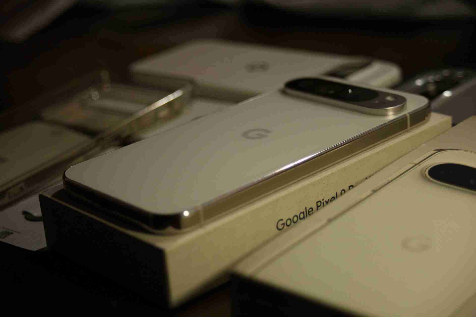 Smartphone Google Pixel 9 Pro XL 256 blanco - miniatura 1