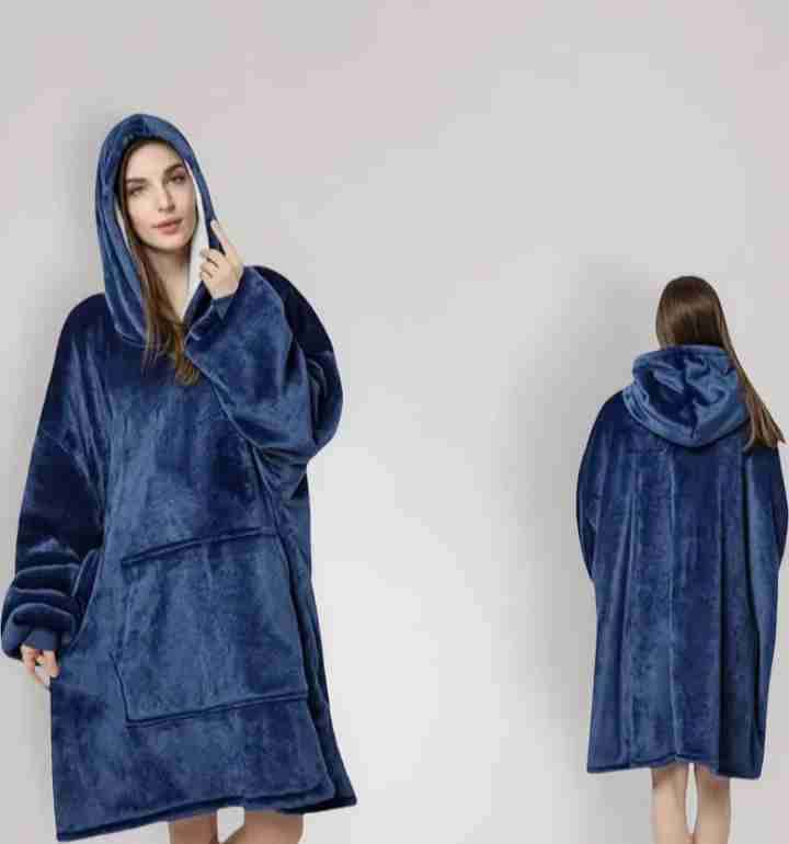 Polerones negros con capucha - 4